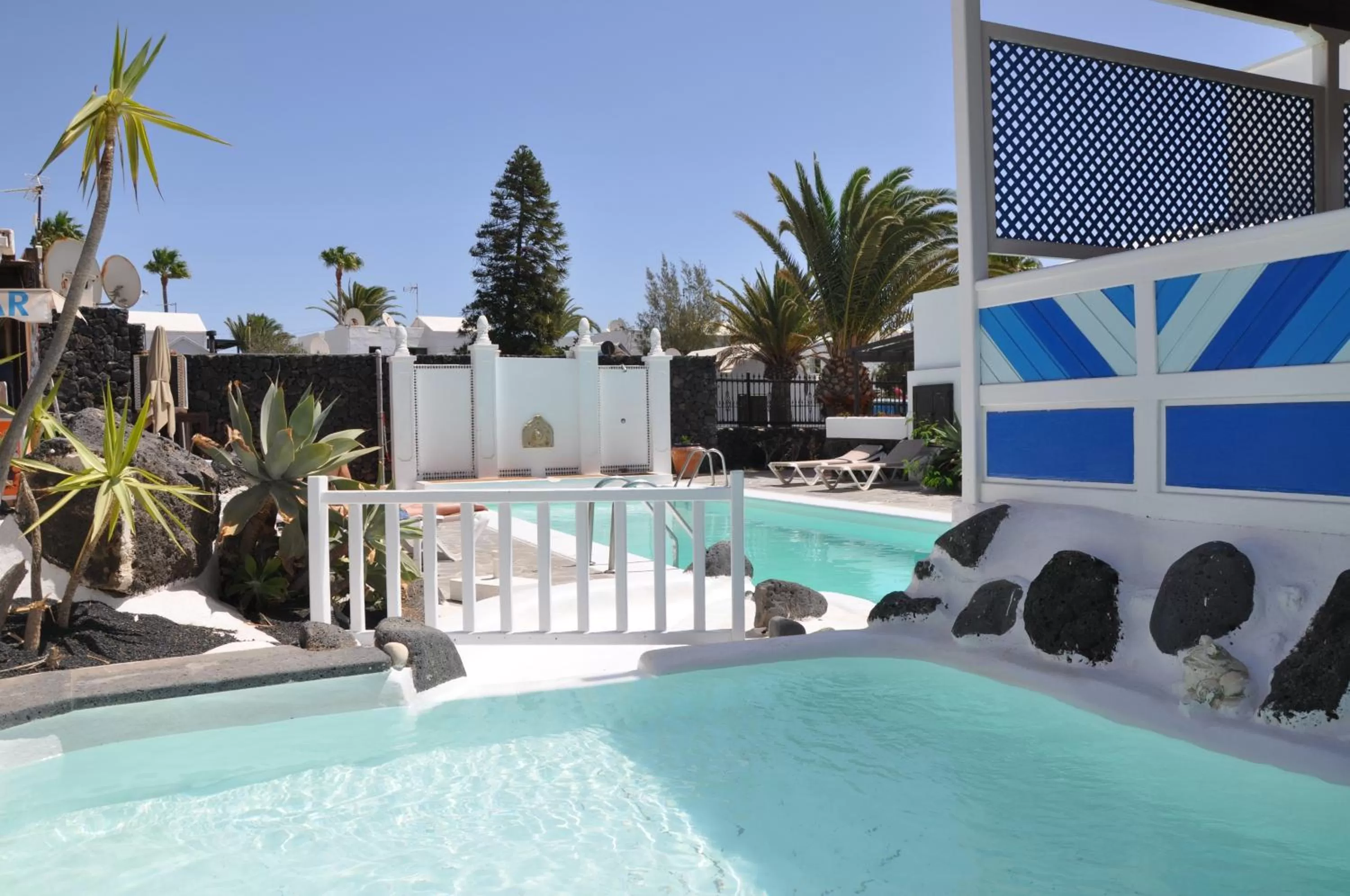 Activities in Los Tulipanes