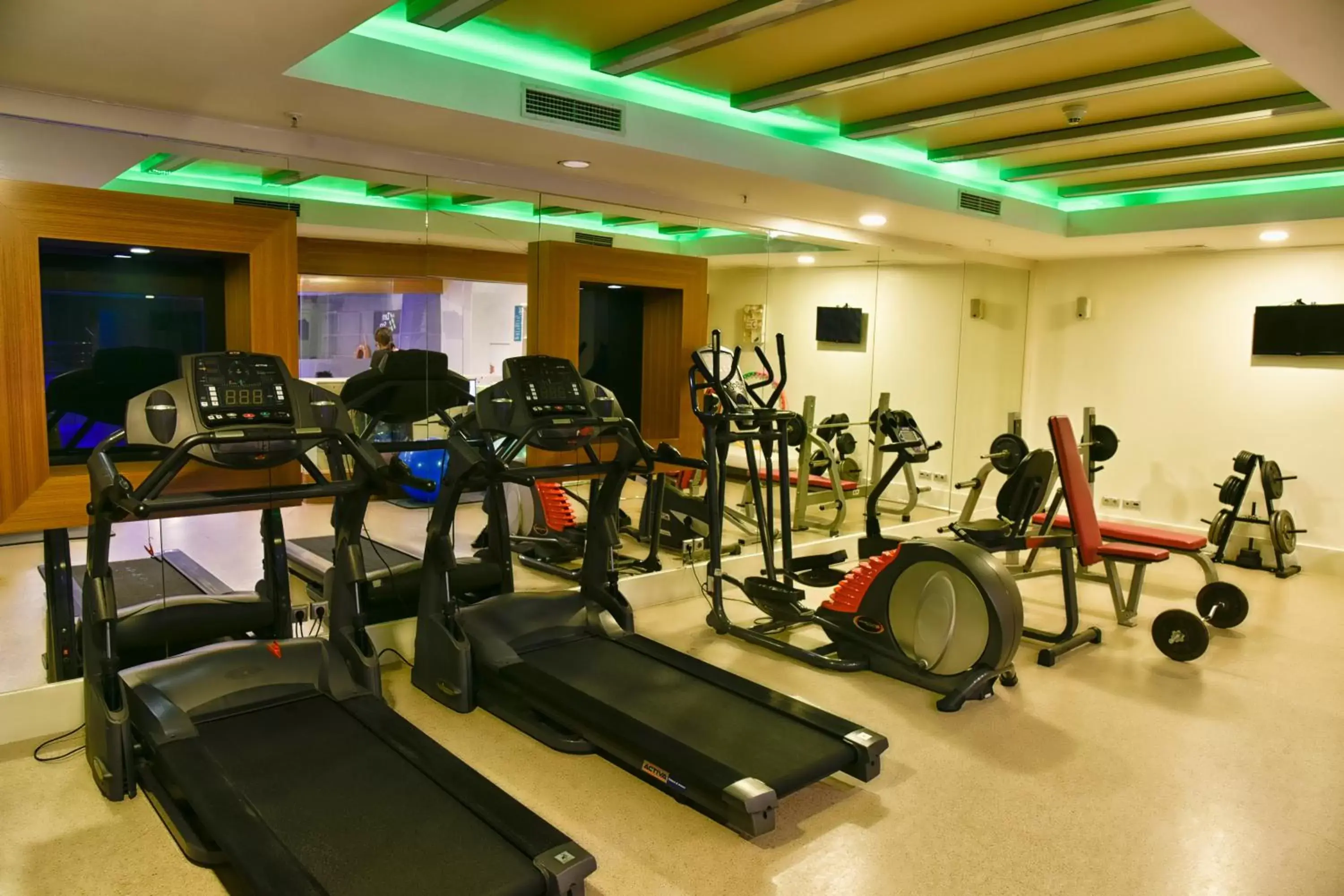 Fitness centre/facilities, Fitness Center/Facilities in Miapera Hotel and Spa