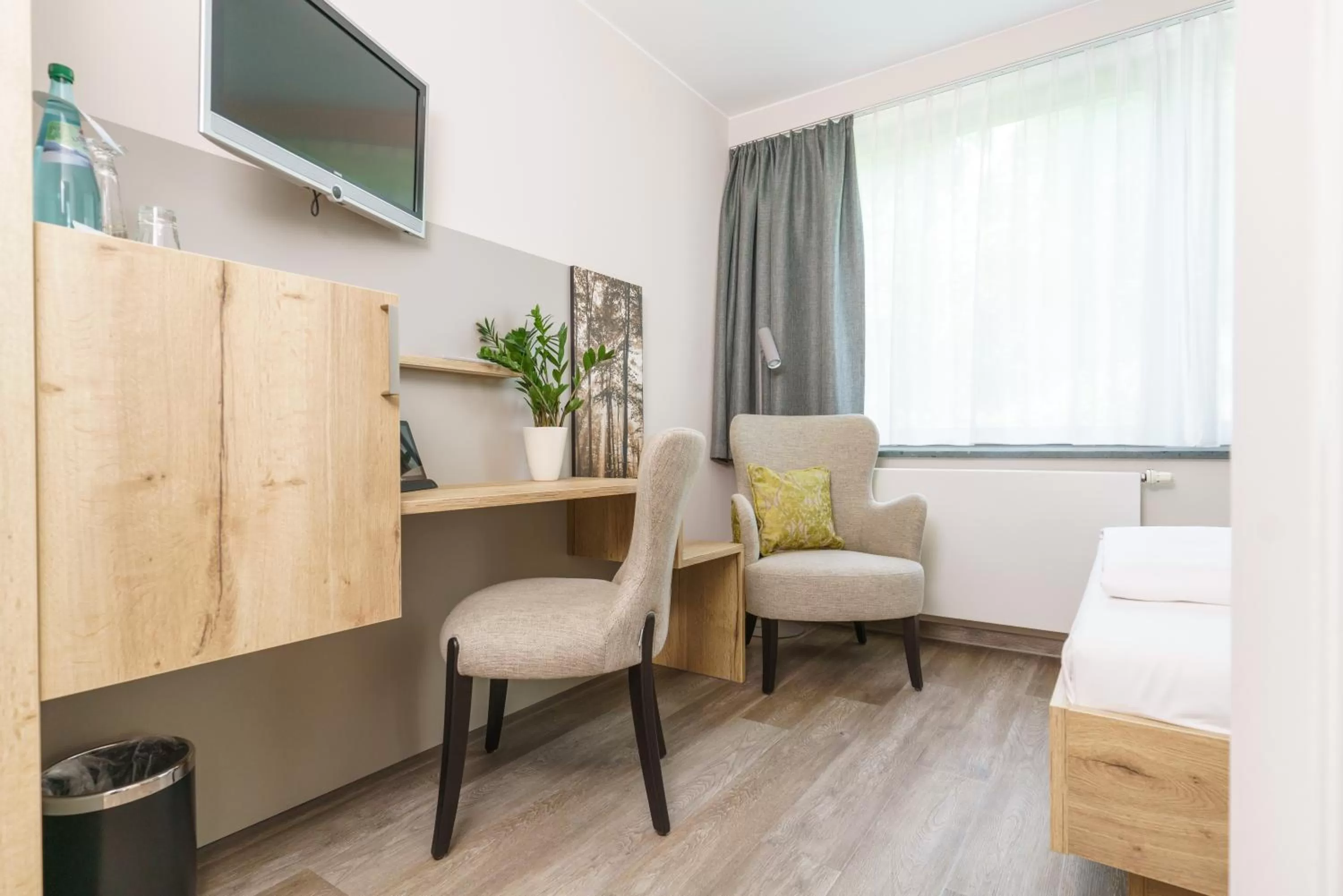 Hotel Forsthaus Grüna Betreibergesellschaft mbH