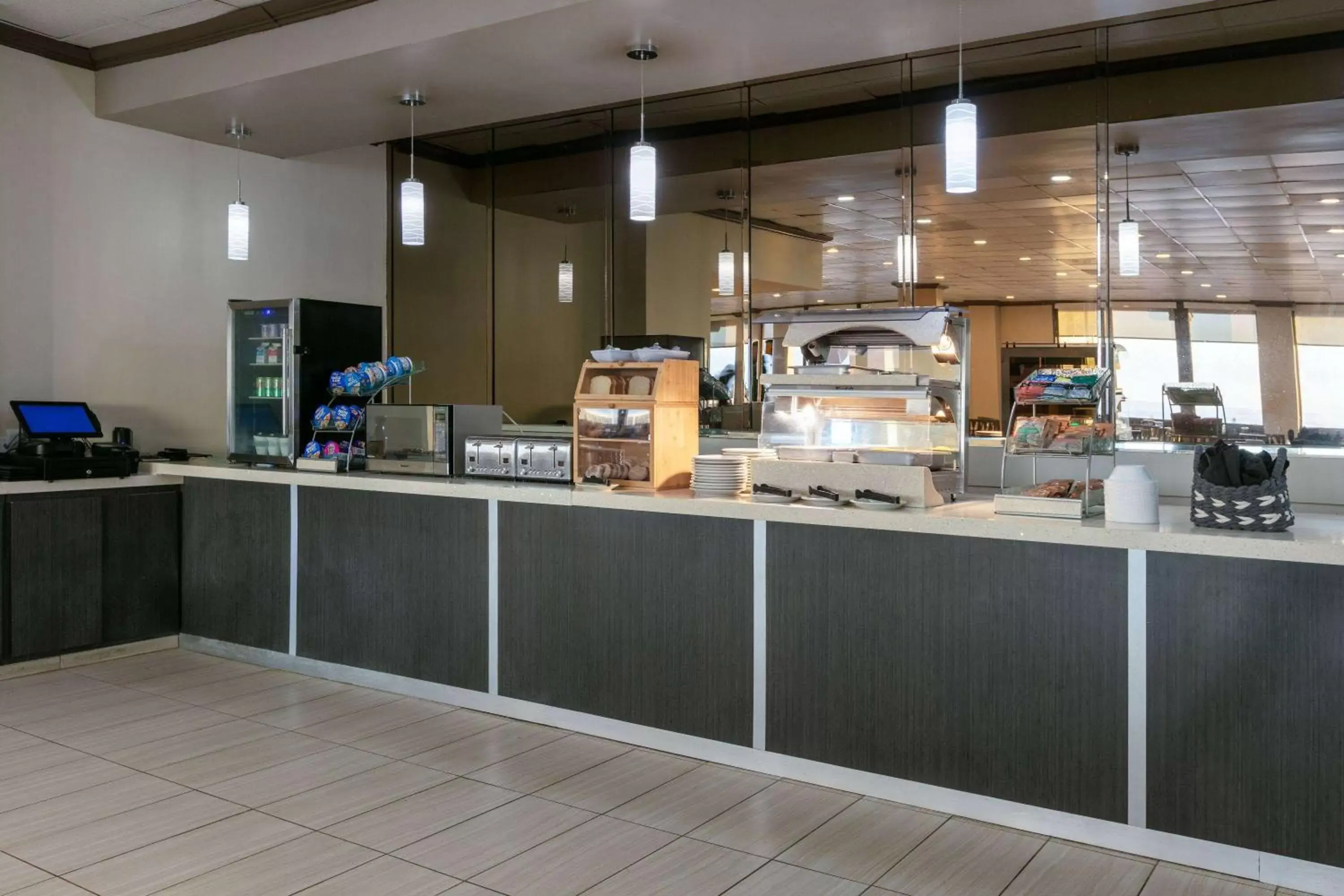 Breakfast in Wyndham Corpus Christi Resort North Padre Island Breakfast in Wyndham Corpus Christi Resort North Padre Island