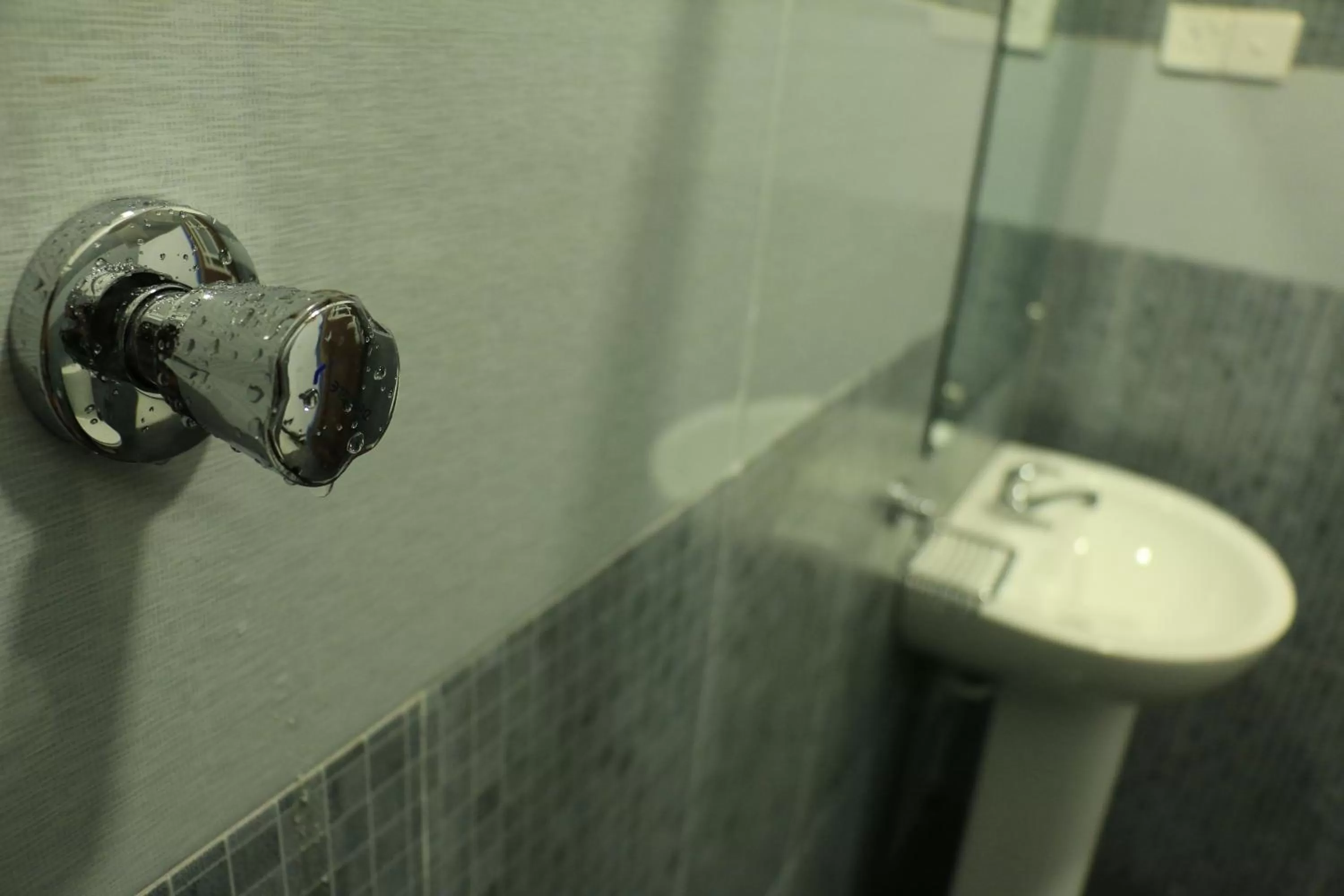 Bathroom in Villa 92 City Stay