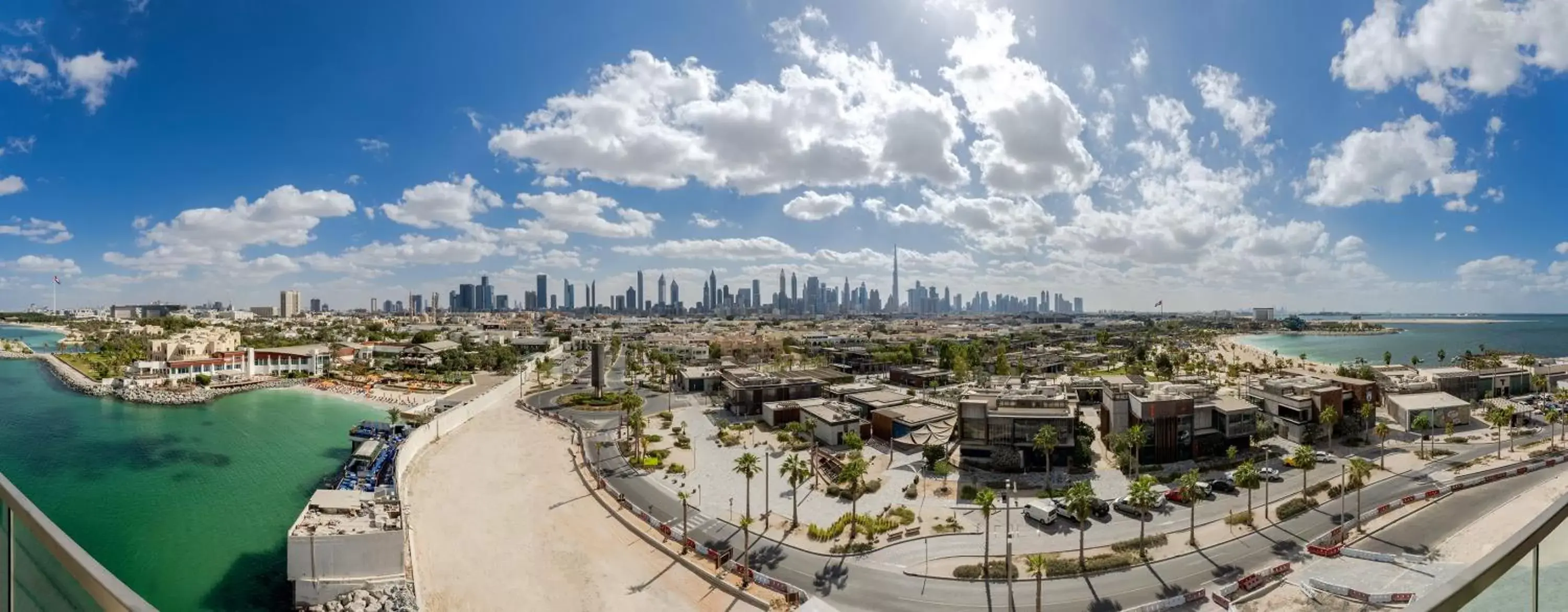 City view, Bird's-eye View in Hyatt Centric Jumeirah Dubai