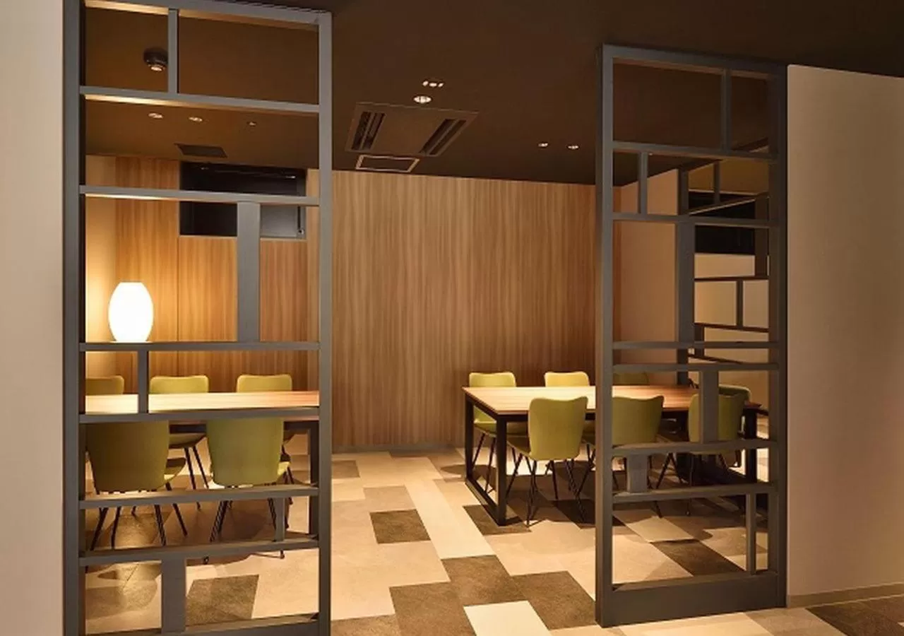 Restaurant/places to eat in Tokyu Stay Sapporo Odori