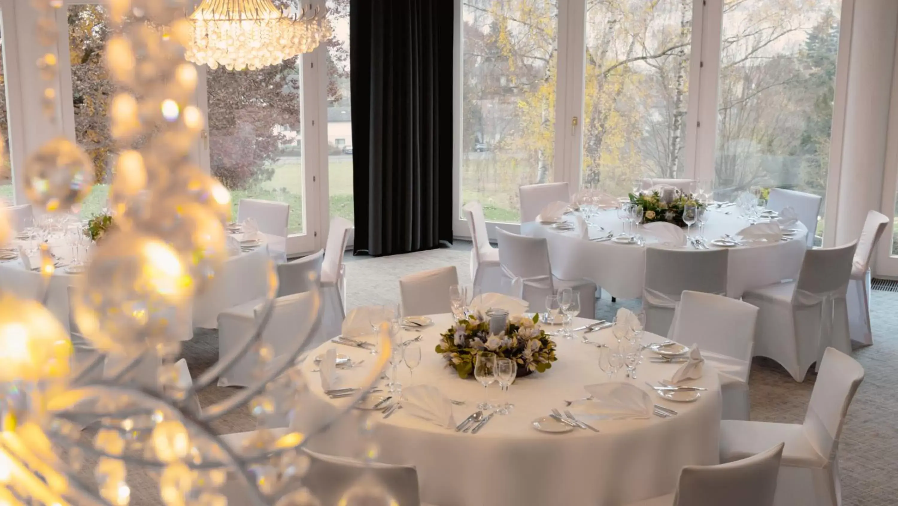 Banquet/Function facilities, Banquet Facilities in Parkhotel St.Leonhard