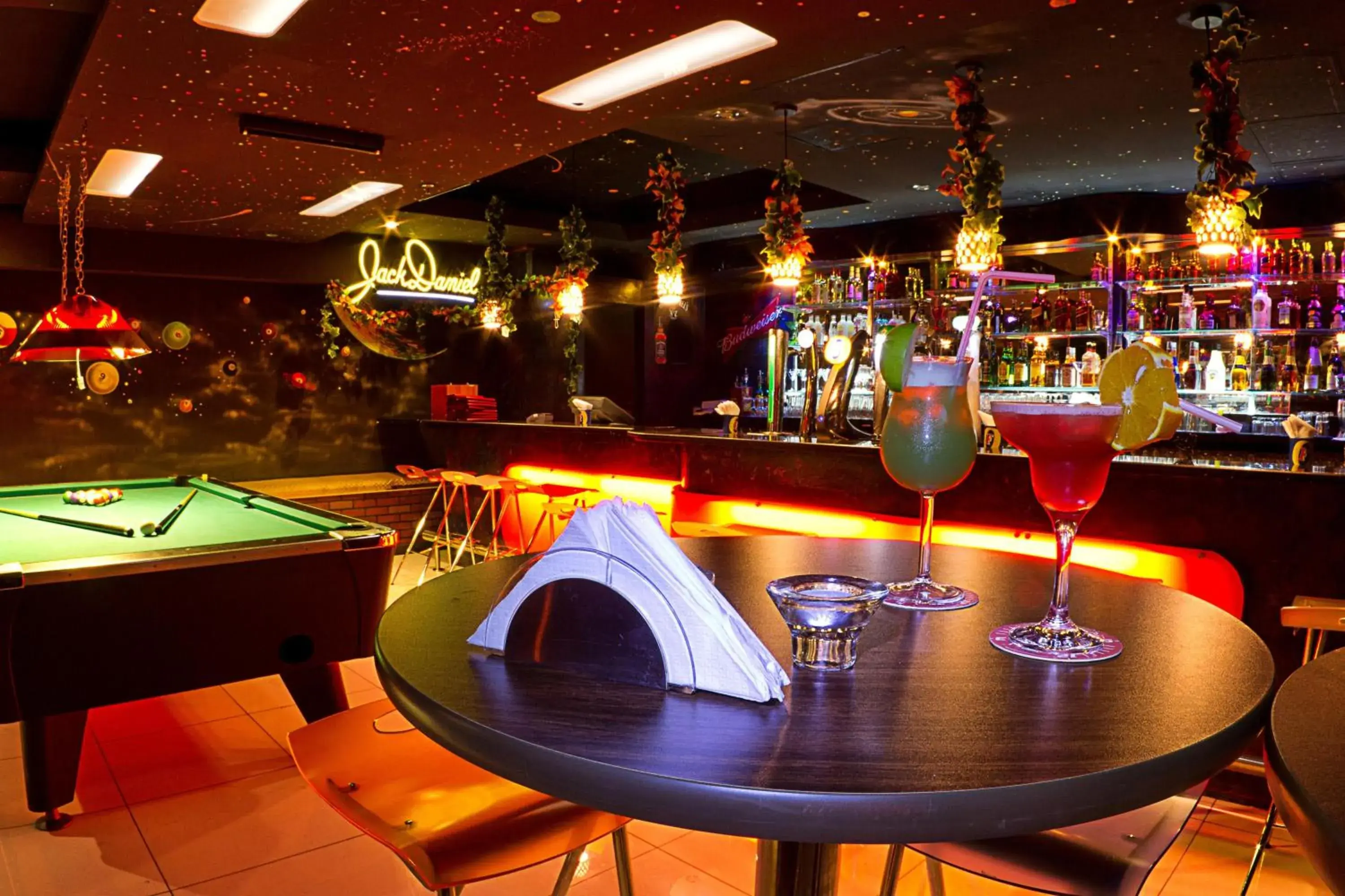 Lounge or bar in Avenue Hotel Dubai