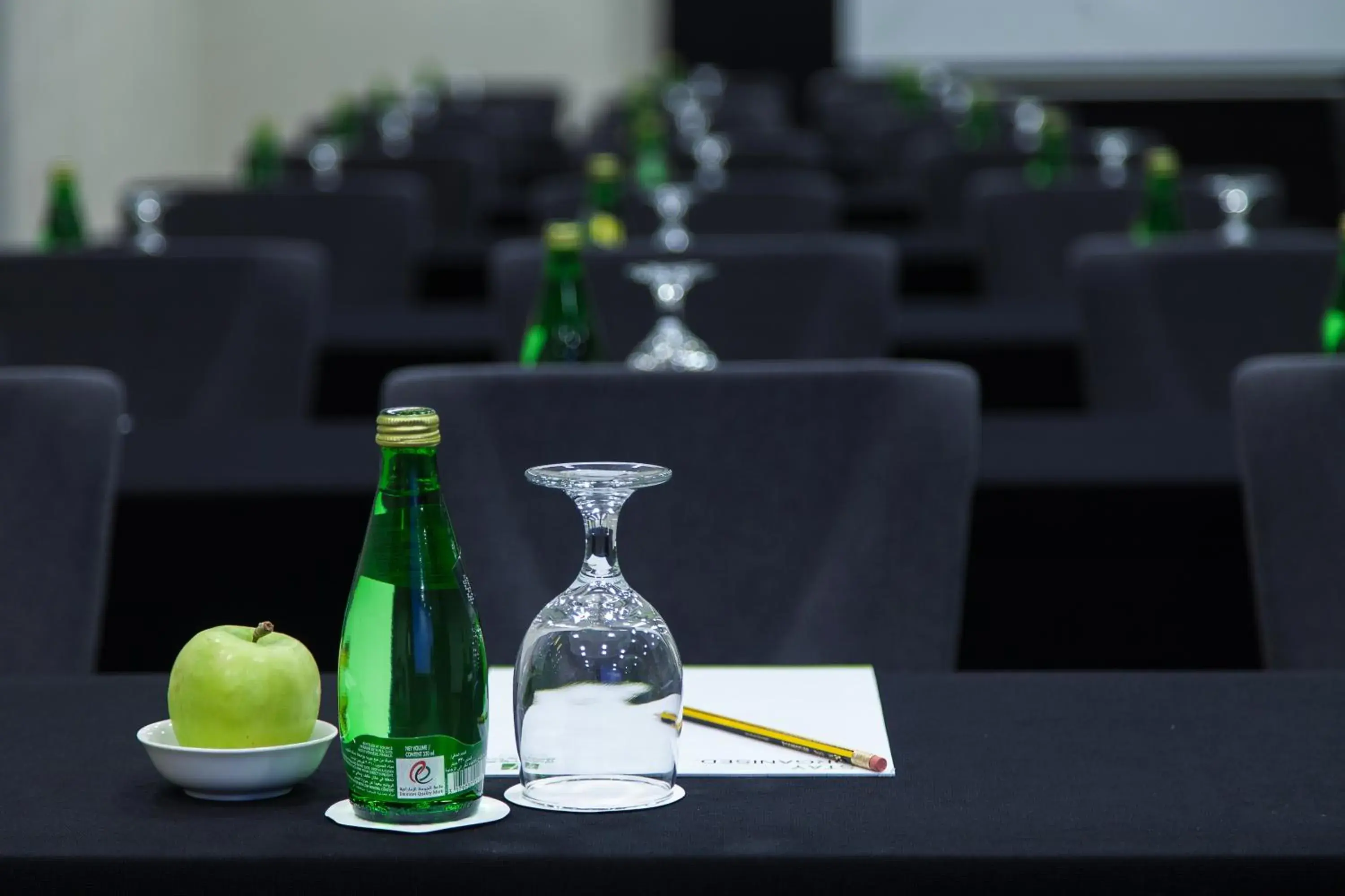 Meeting/conference room, Business Area/Conference Room in Holiday Inn AlSeeb Muscat, an IHG Hotel