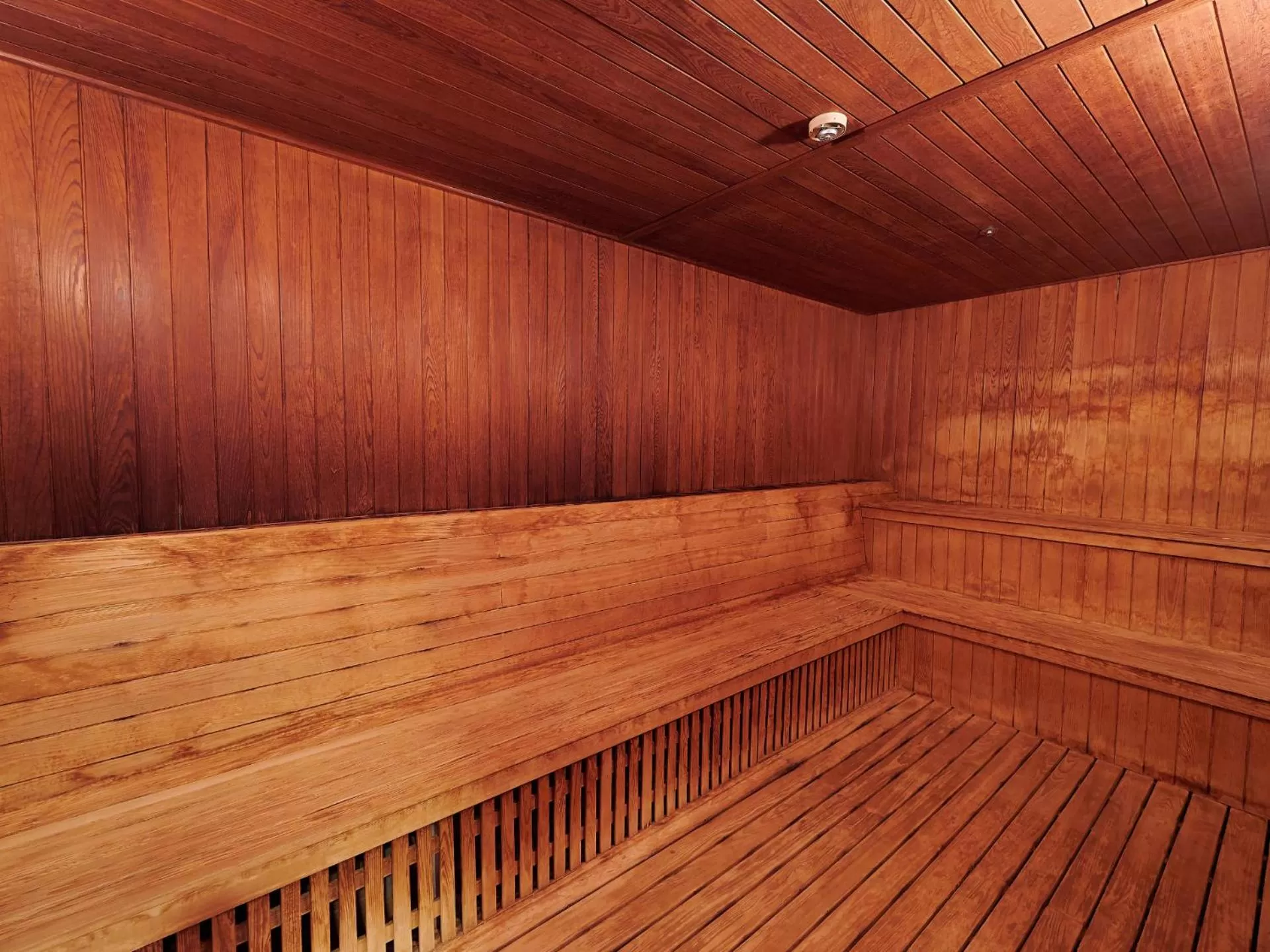 Hot Tub in Windsor Hotel Taichung