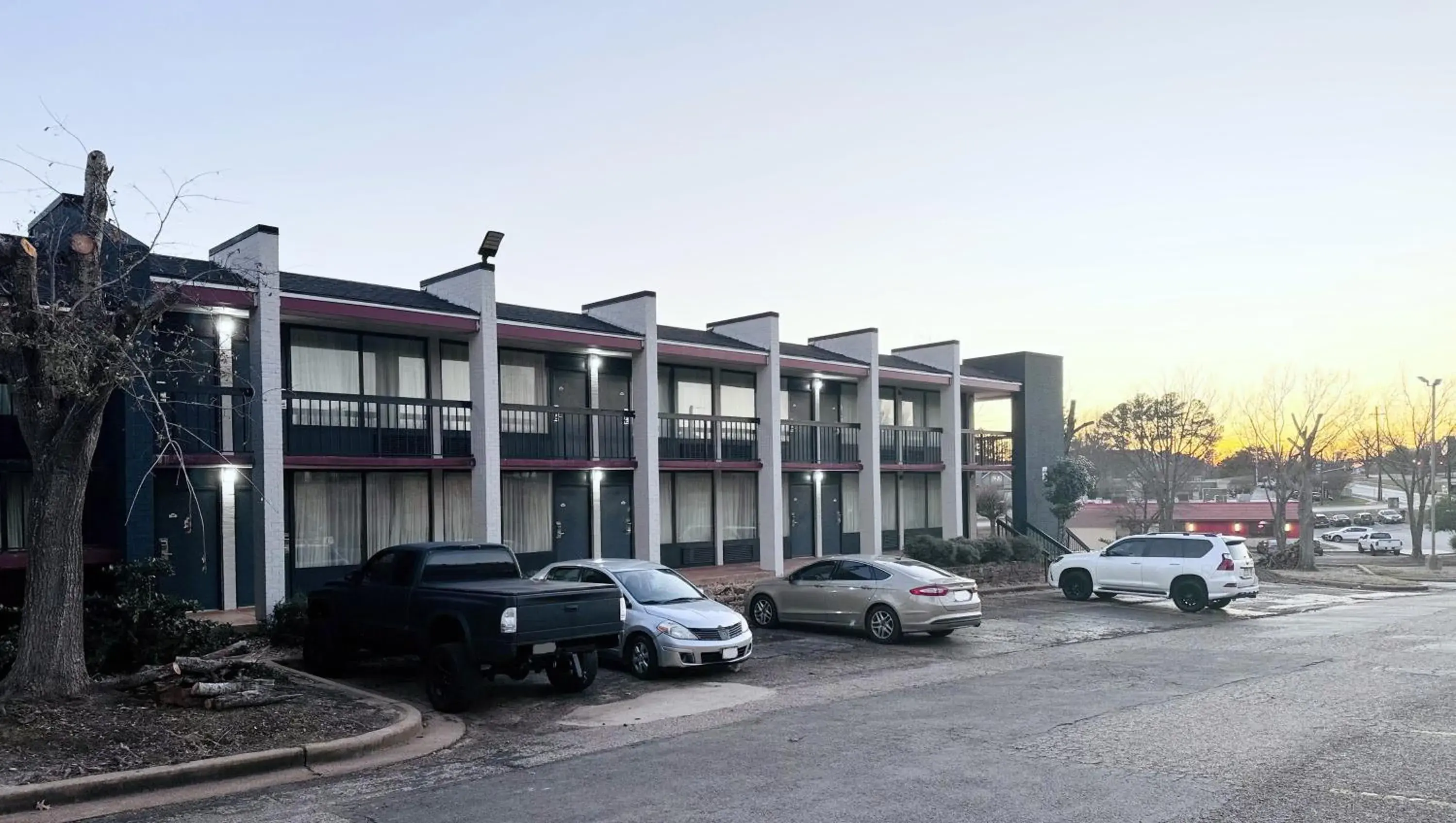 Property Building in Magnuson Grand Hotel and Conference Center Tyler
