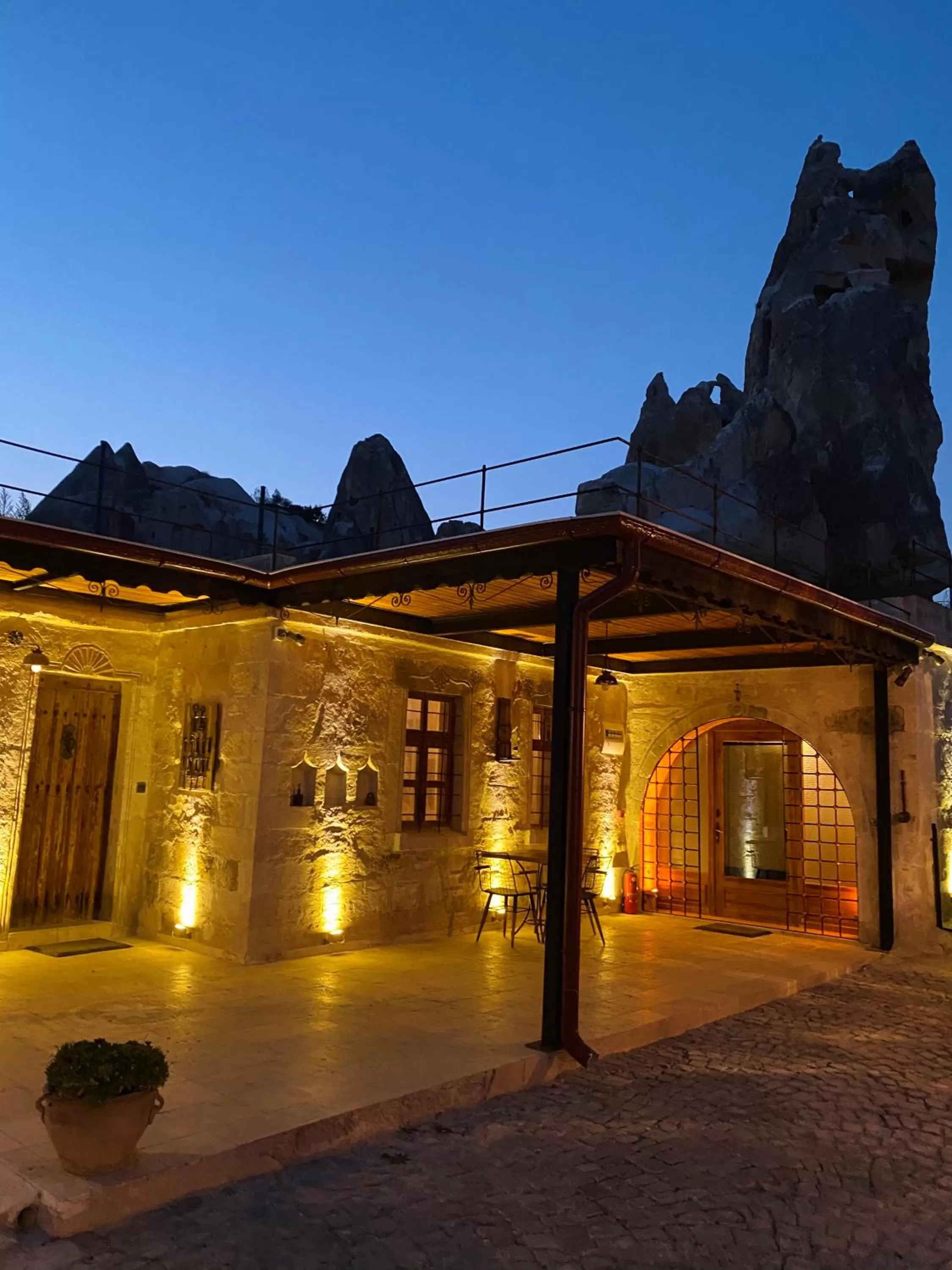 YASTIK HOUSES - Cappadocia