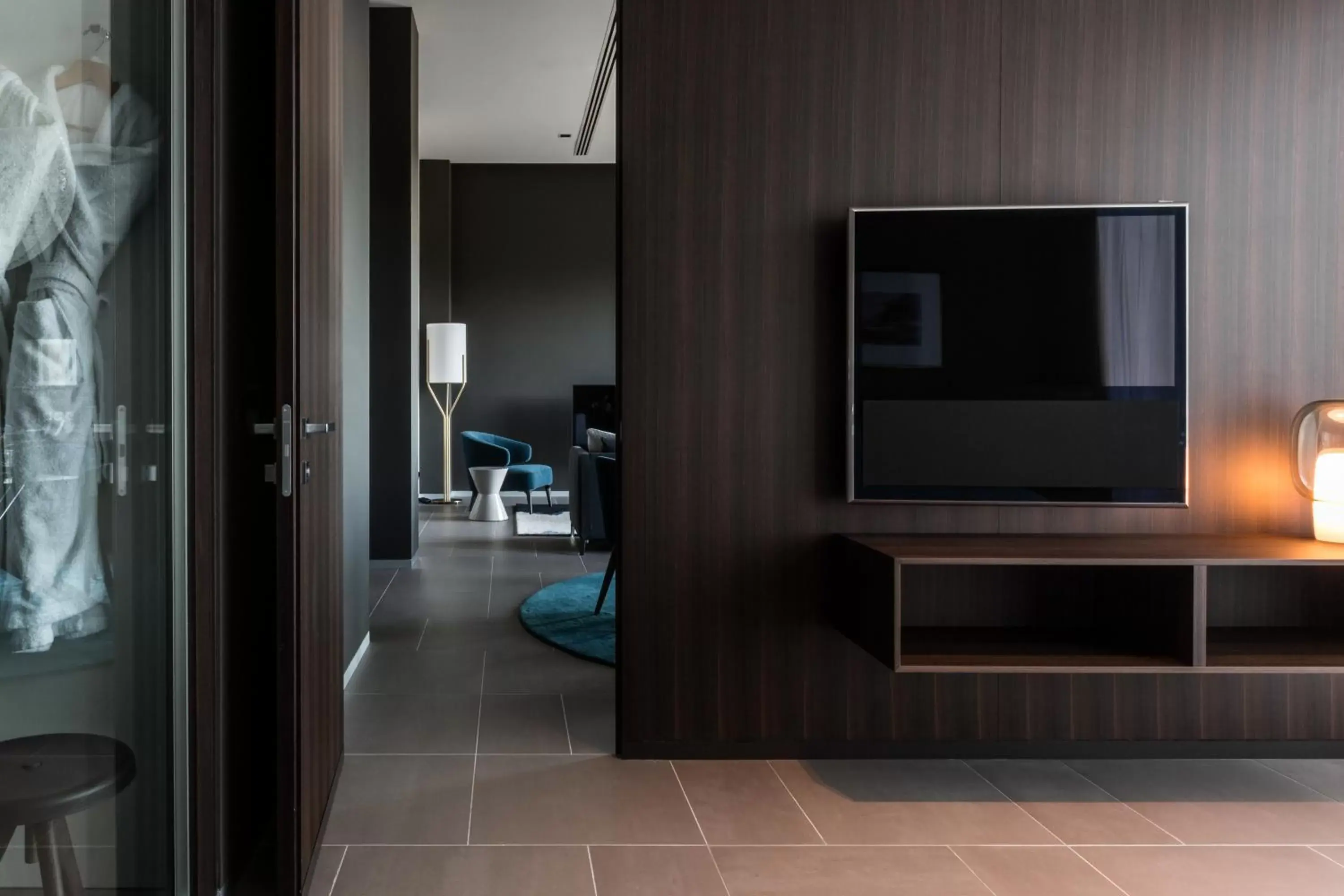 Bedroom in InterContinental Malta by IHG Bedroom in InterContinental Malta by IHG