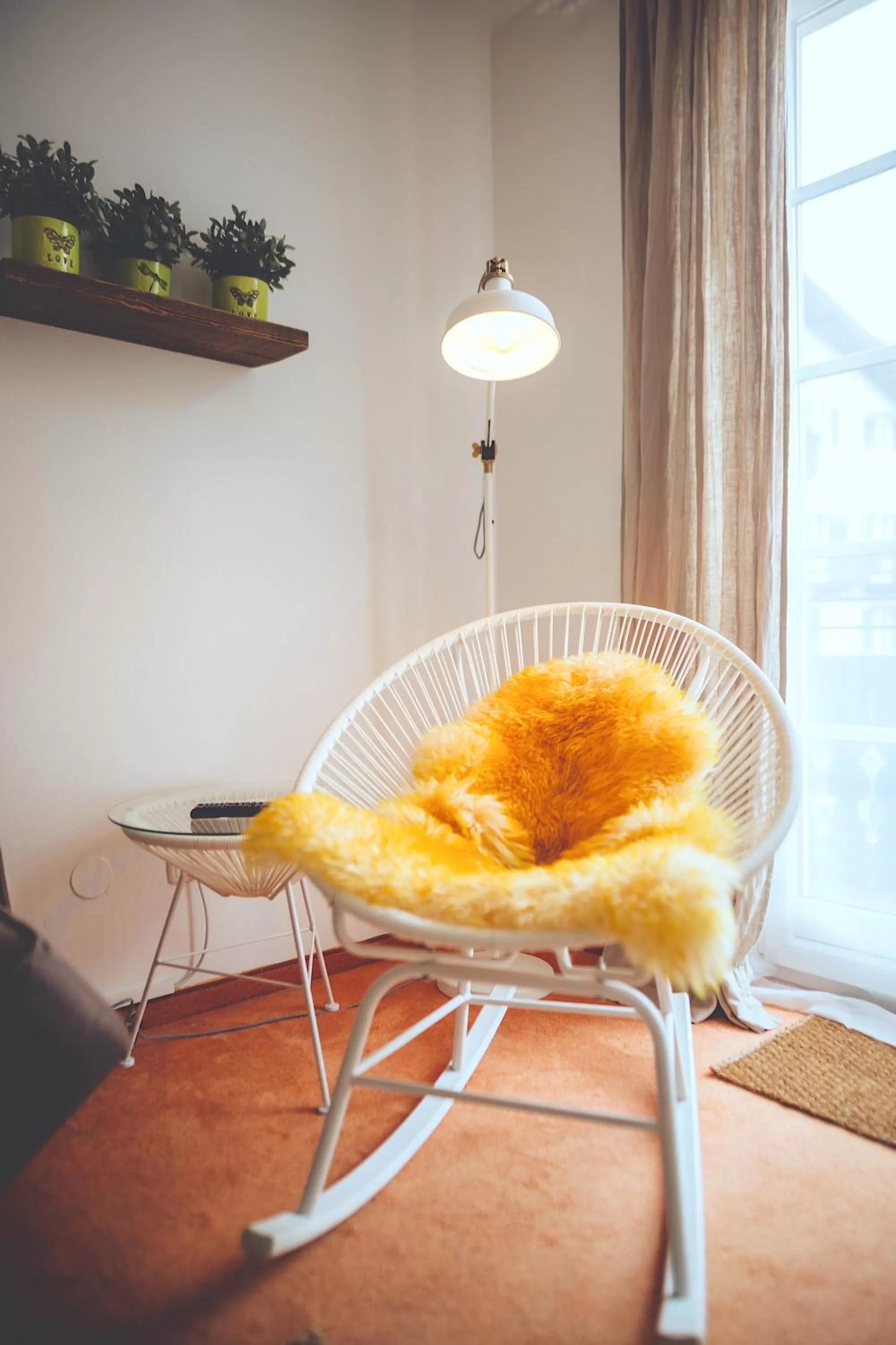 Seating area in Das Hotel Stern, B&B KG - digital & contactless check-in