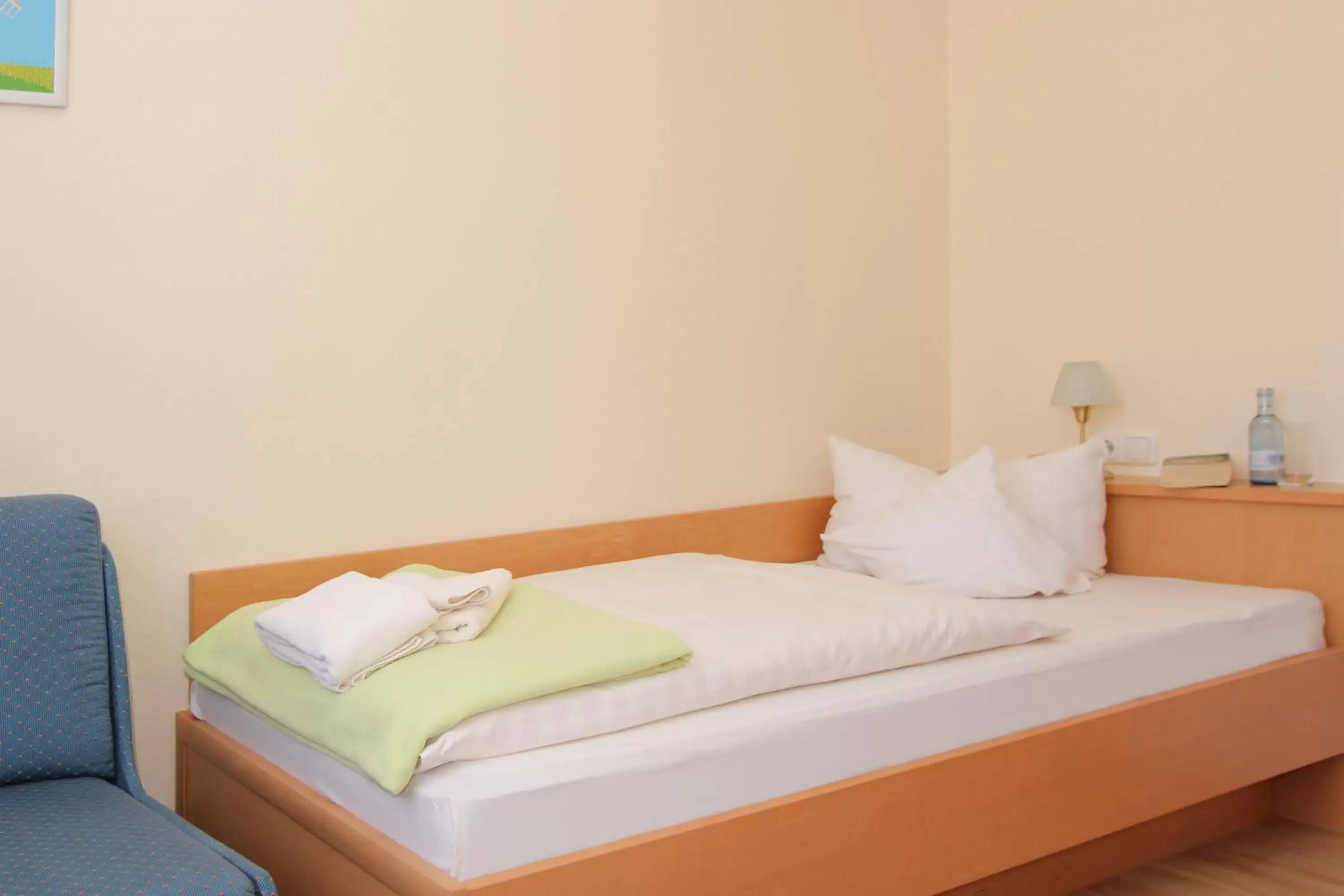 Bed in Hotel garni Arte Vita