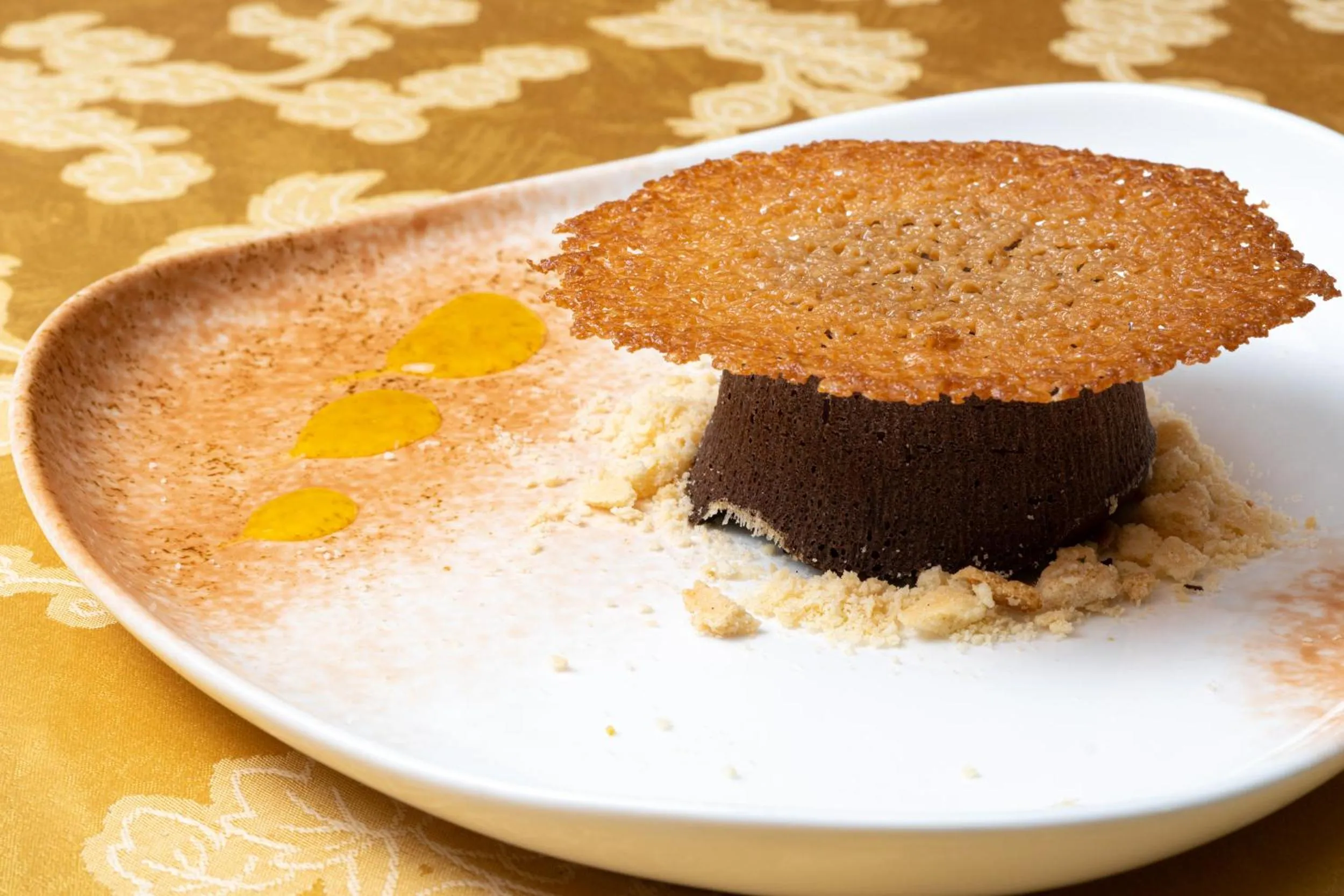 Restaurant/places to eat in Hotel Palace