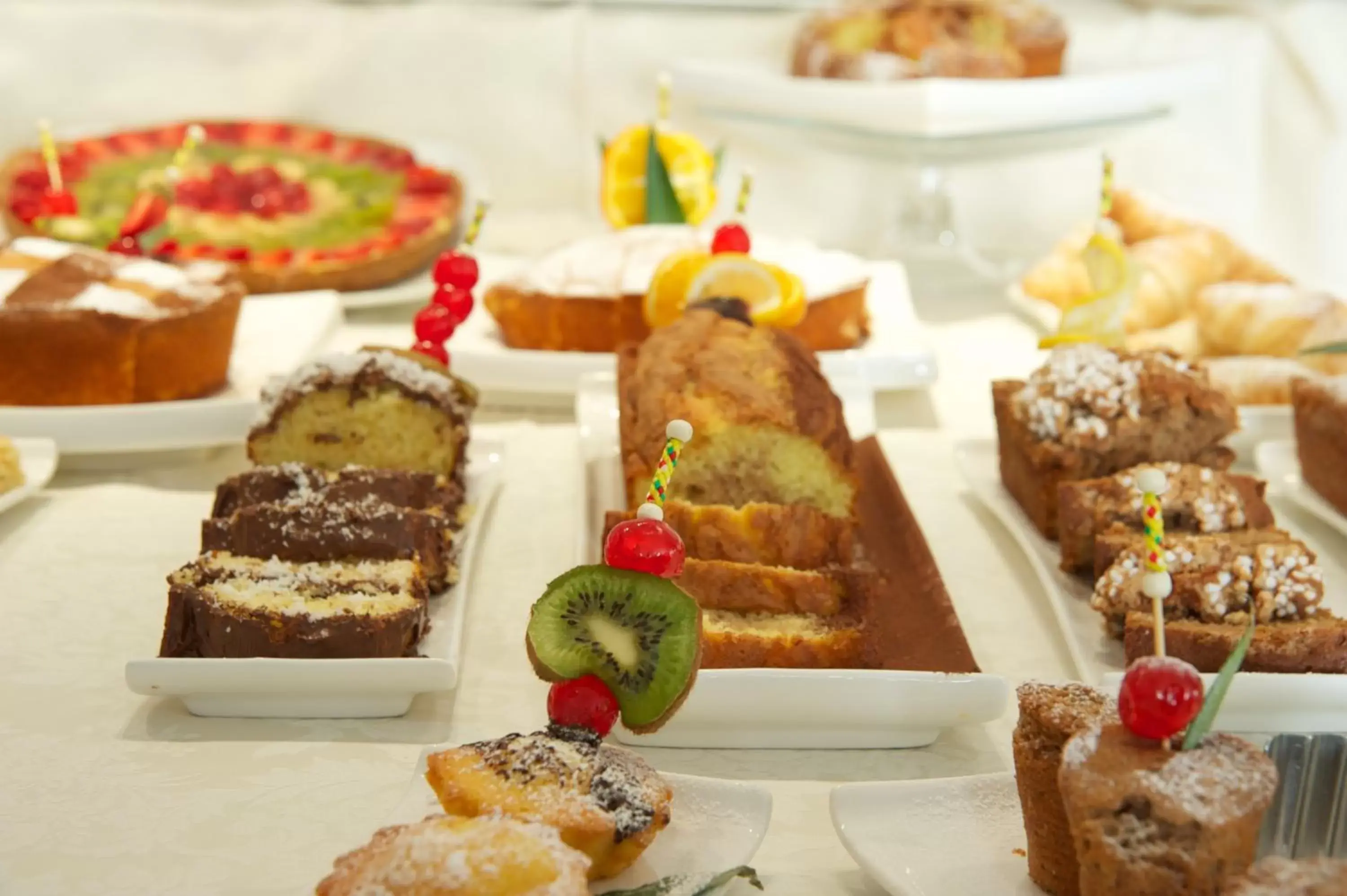 Food and drinks in Hotel Delle Fiere Food and drinks in Hotel Delle Fiere