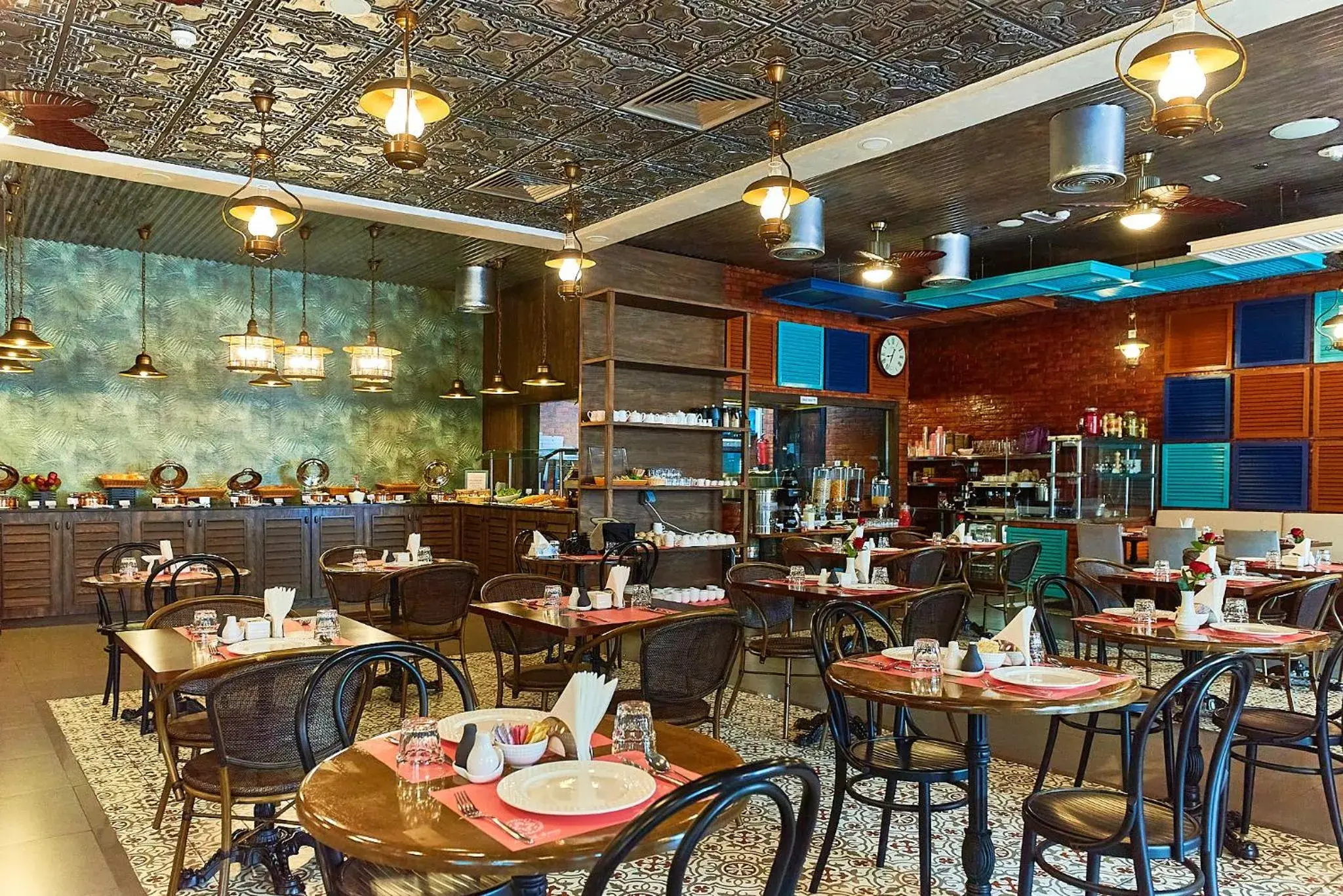 Restaurant/places to eat in Rose Park Hotel - Al Barsha, Opposite Metro Station Restaurant/places to eat in Rose Park Hotel - Al Barsha, Opposite Metro Station