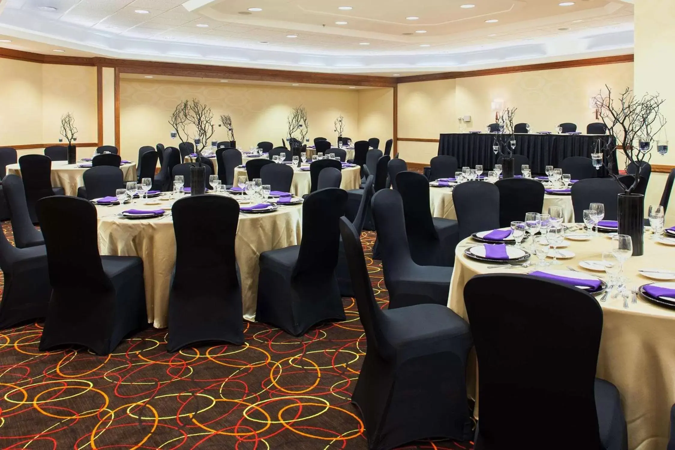 Meeting/conference room, Banquet Facilities in DoubleTree by Hilton Grand Junction