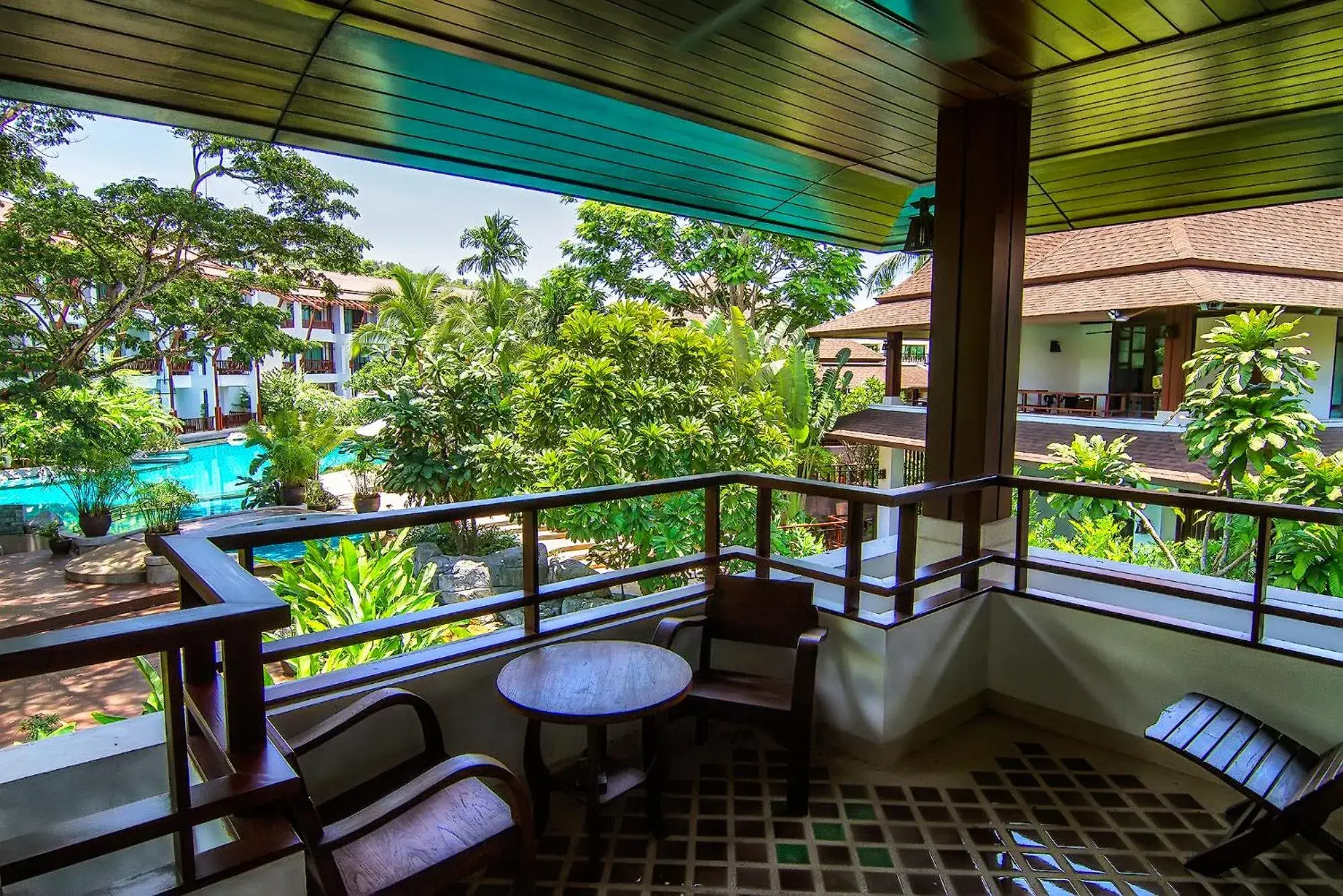 Day, Balcony/Terrace in The Elements Krabi Resort - SHA Plus