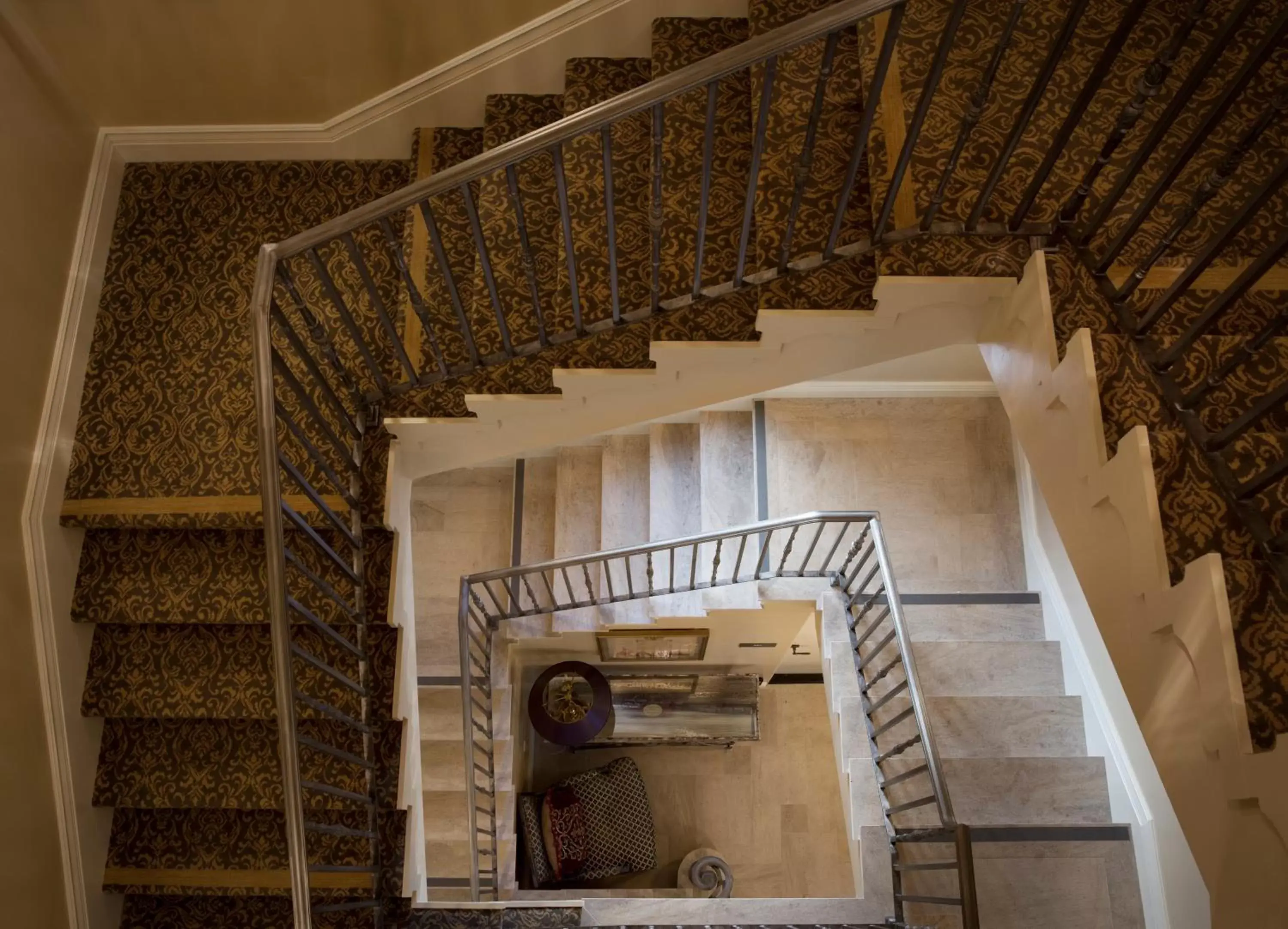 Decorative detail, Lobby/Reception in Enchante Boutique Hotel