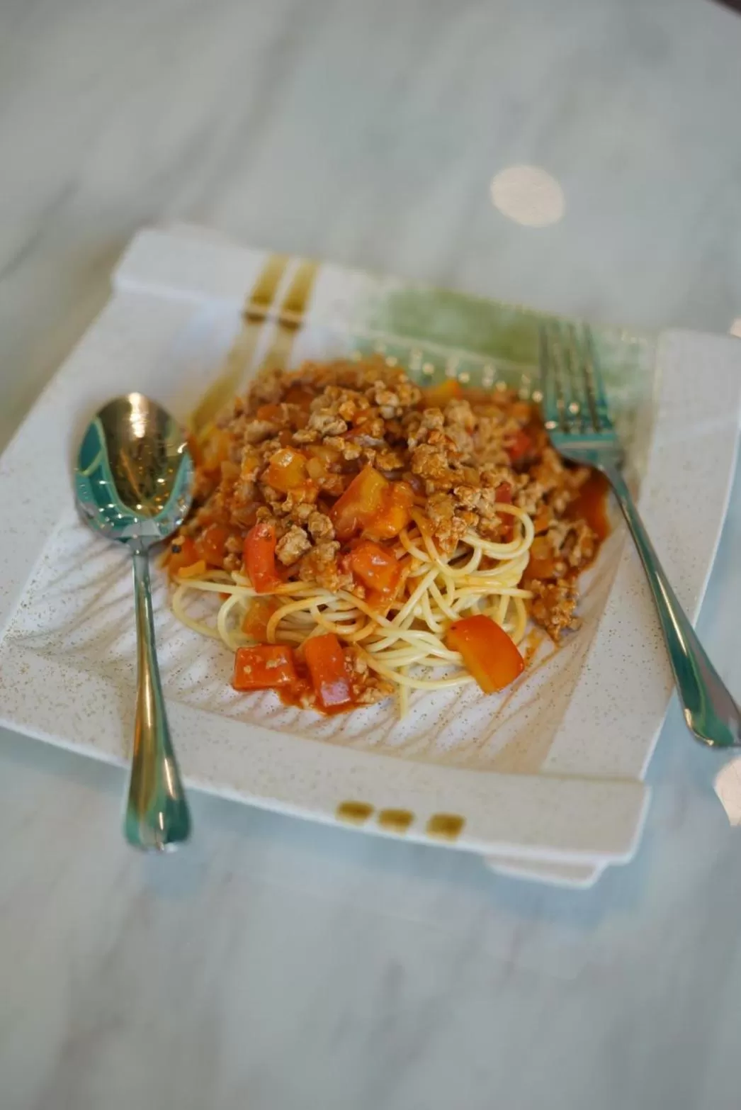 Food and drinks in S3 Huahin Hotel