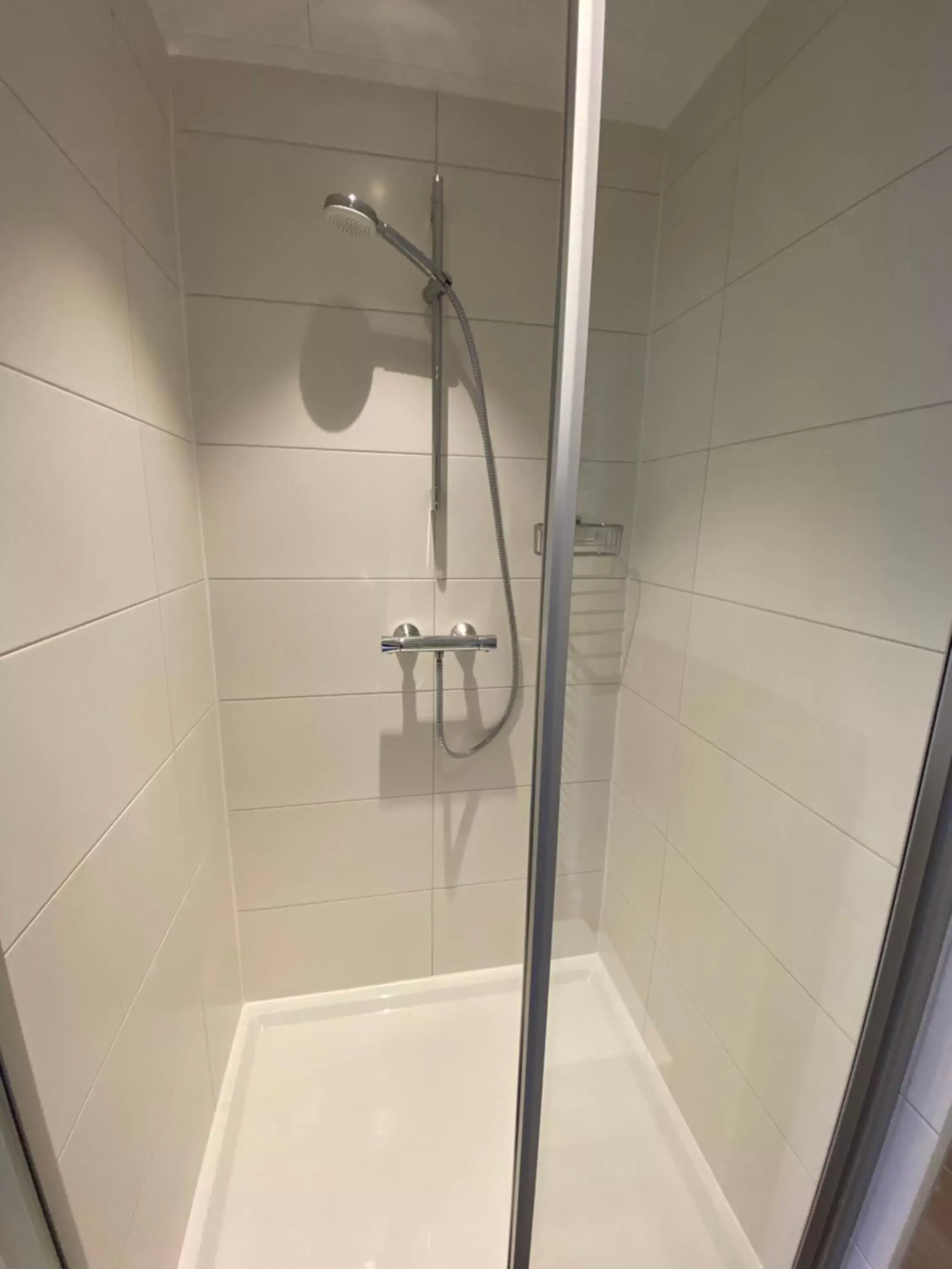 Shower, Bathroom in Hotel Nap