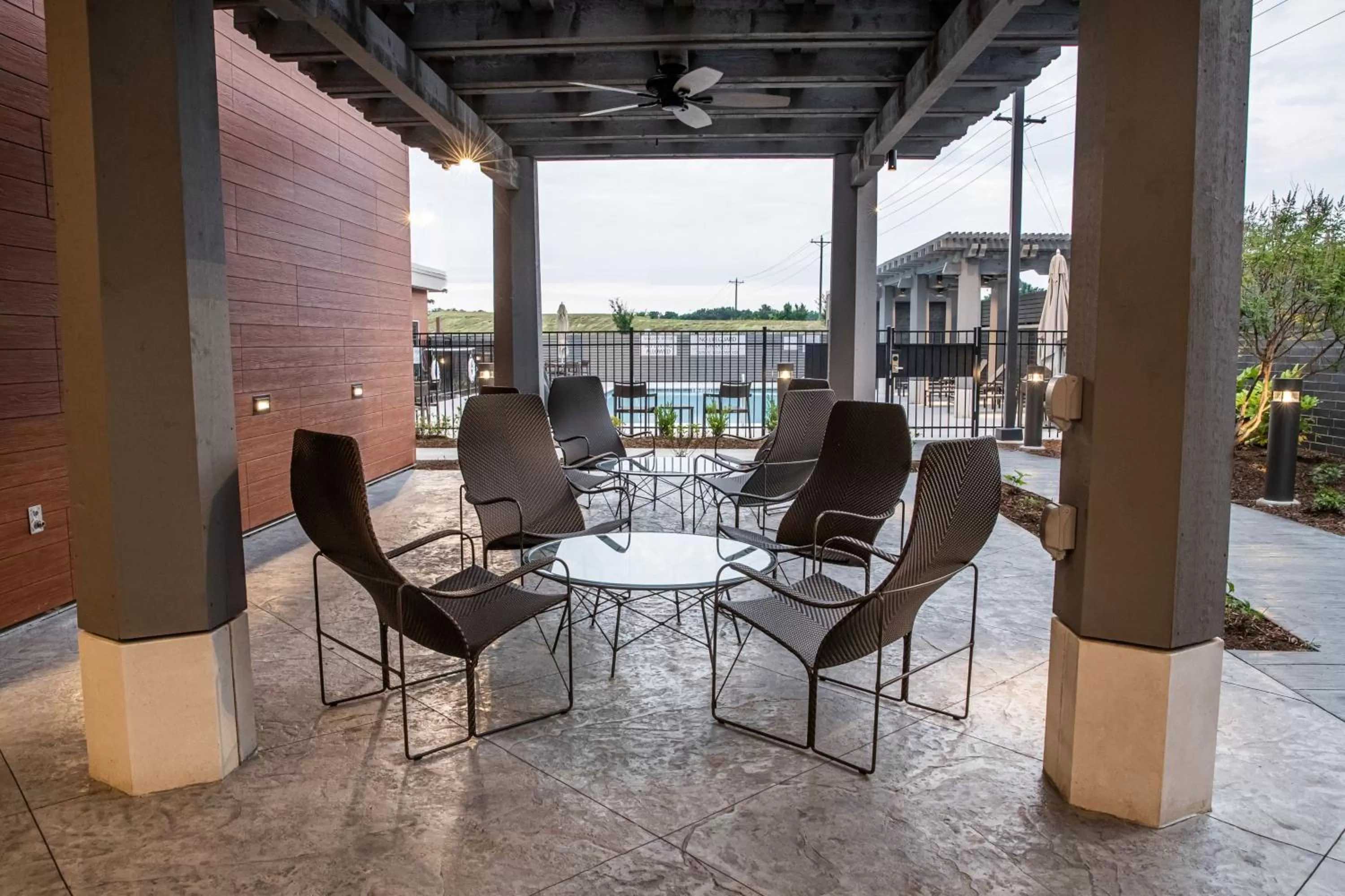 Property building in Courtyard by Marriott Greenville Mauldin