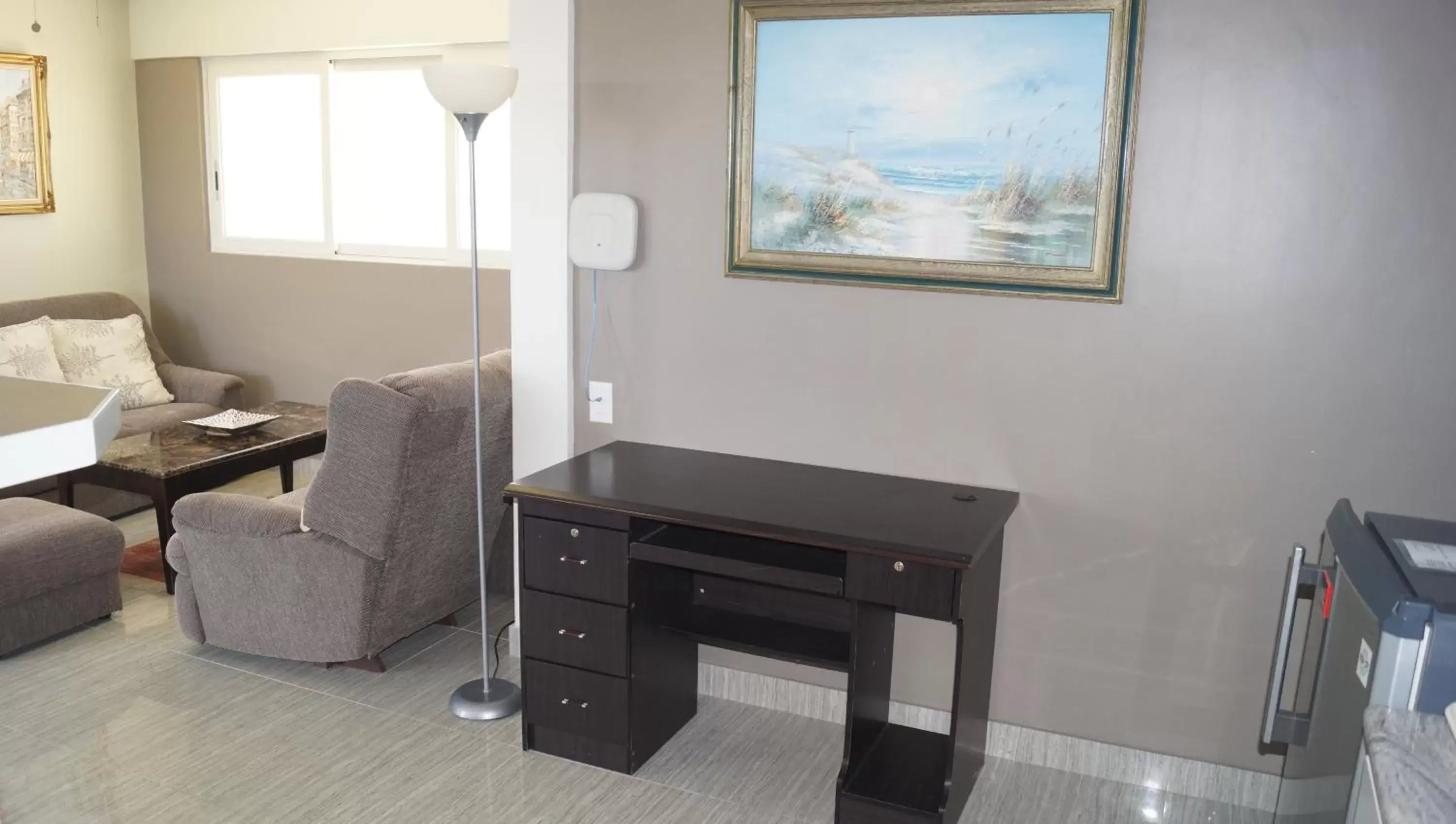 Living room in Panglao Sea Resort - Tangnan Living room in Panglao Sea Resort - Tangnan