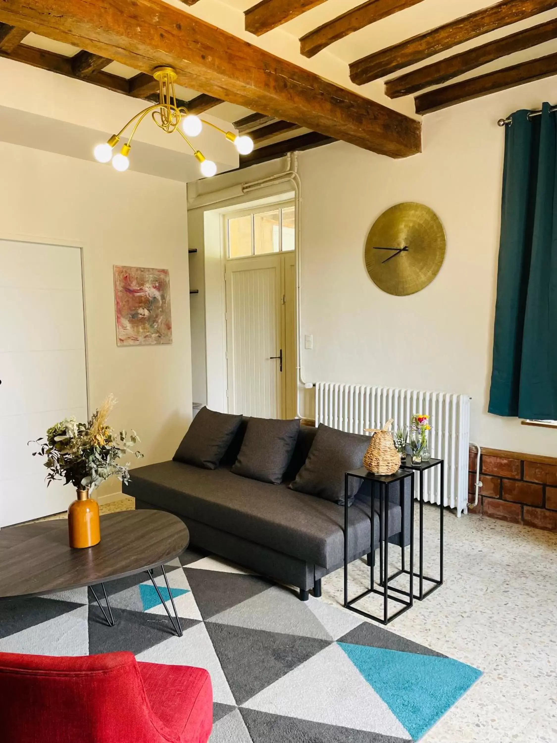 Living room, Seating Area in CASA ALTEA