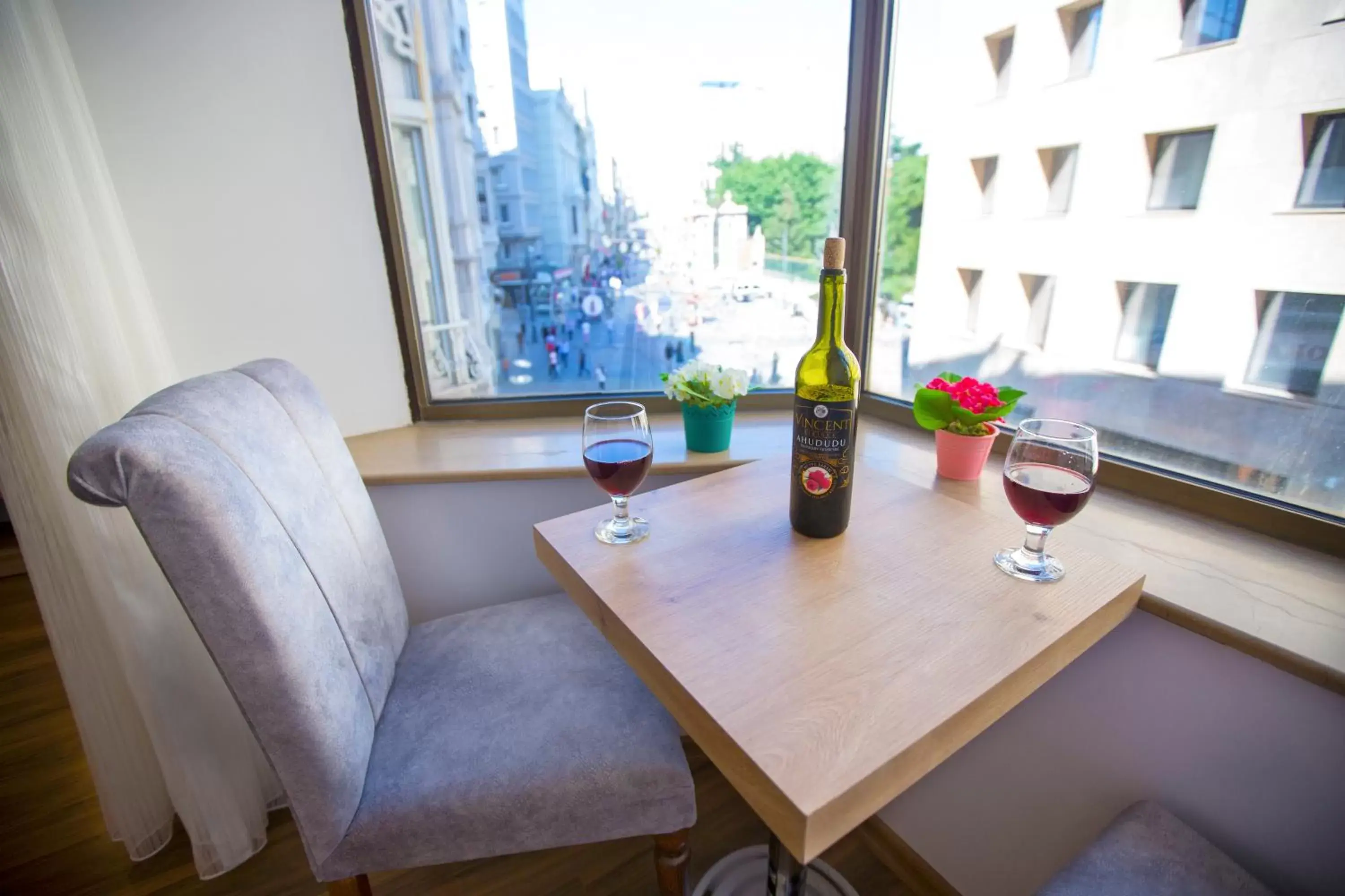 View (from property/room) in Golden Street Hotel View (from property/room) in Golden Street Hotel