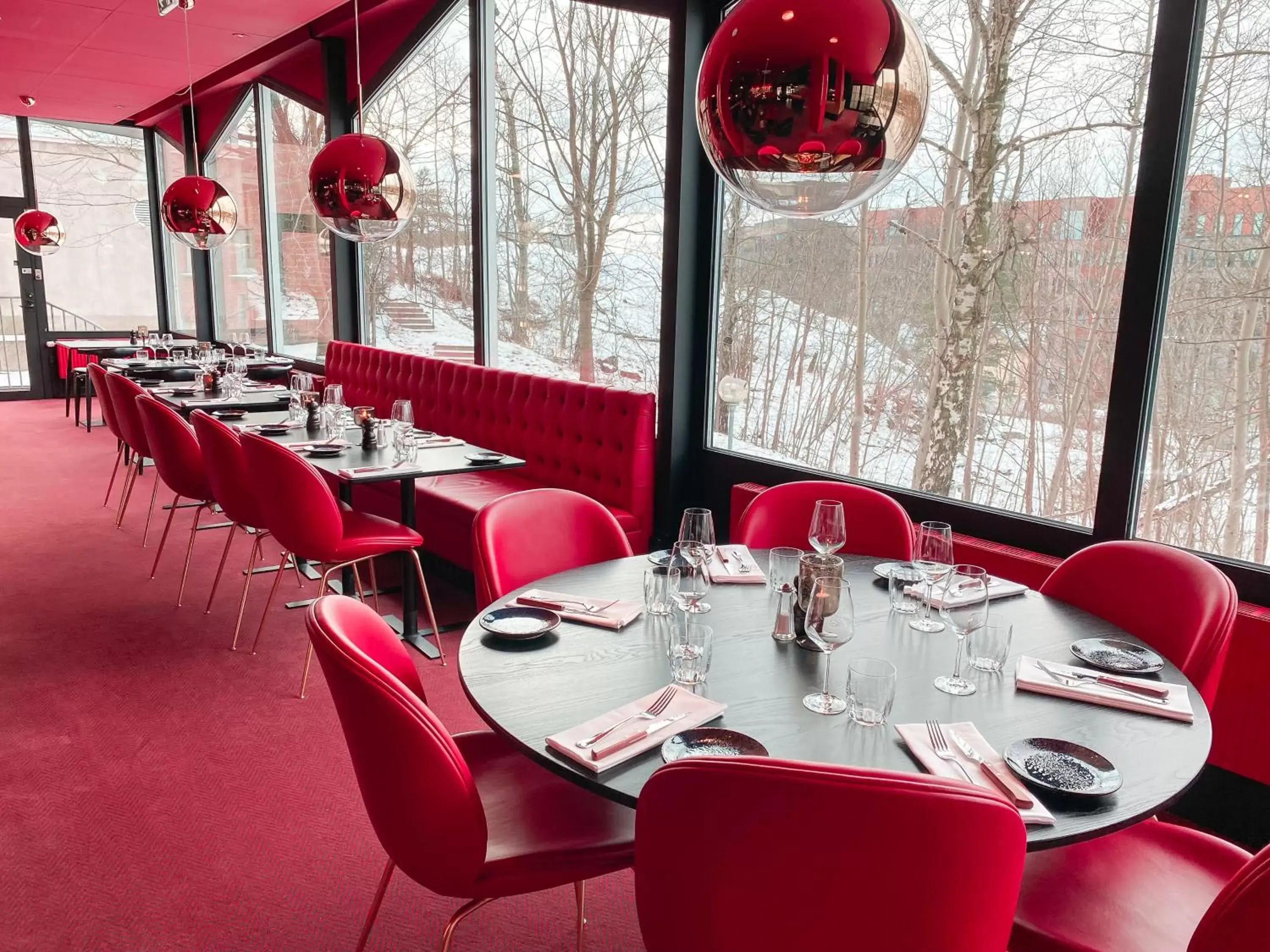 Restaurant/Places to Eat in ProfilHotels Nacka