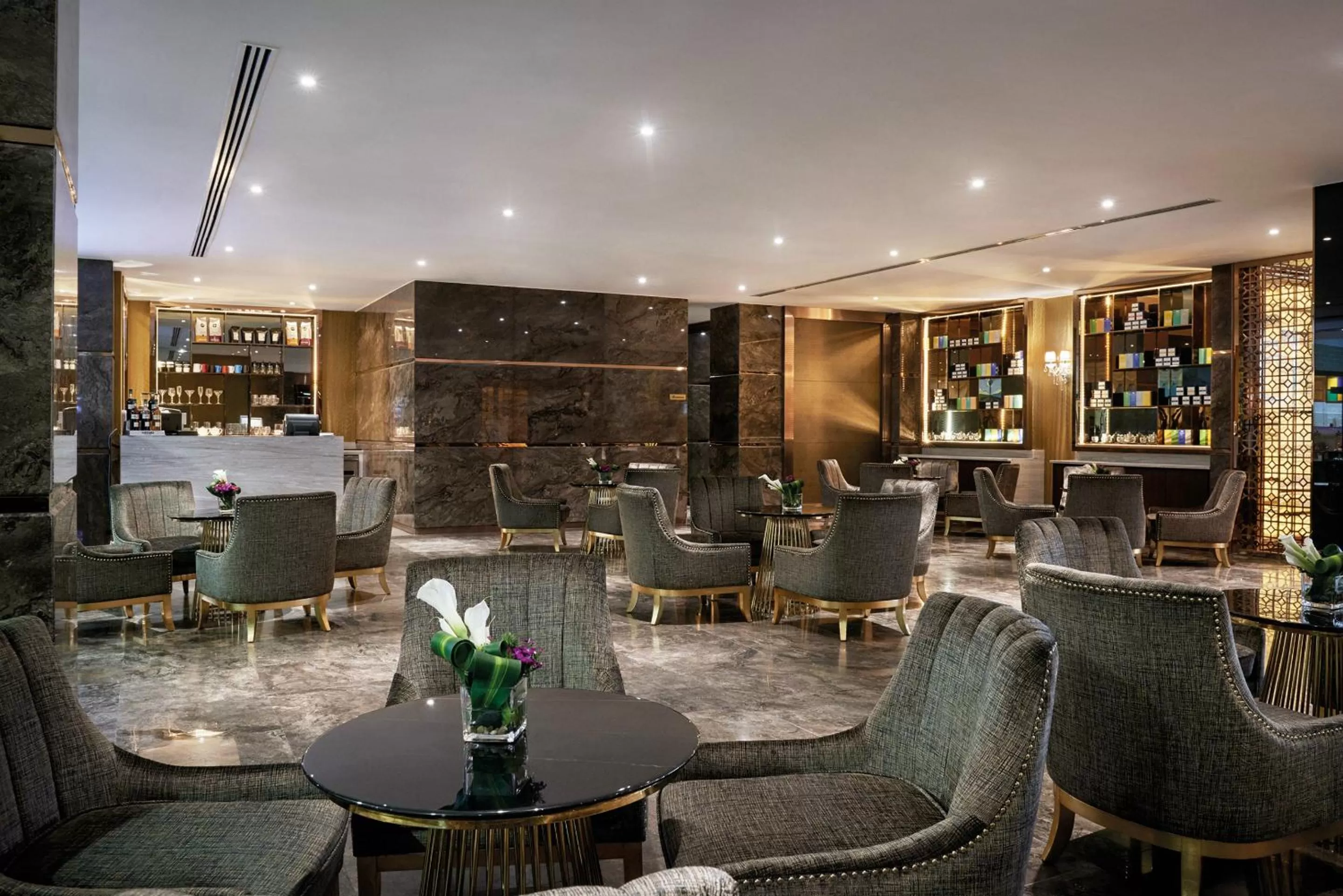 Lounge or bar in Dorsett Putrajaya