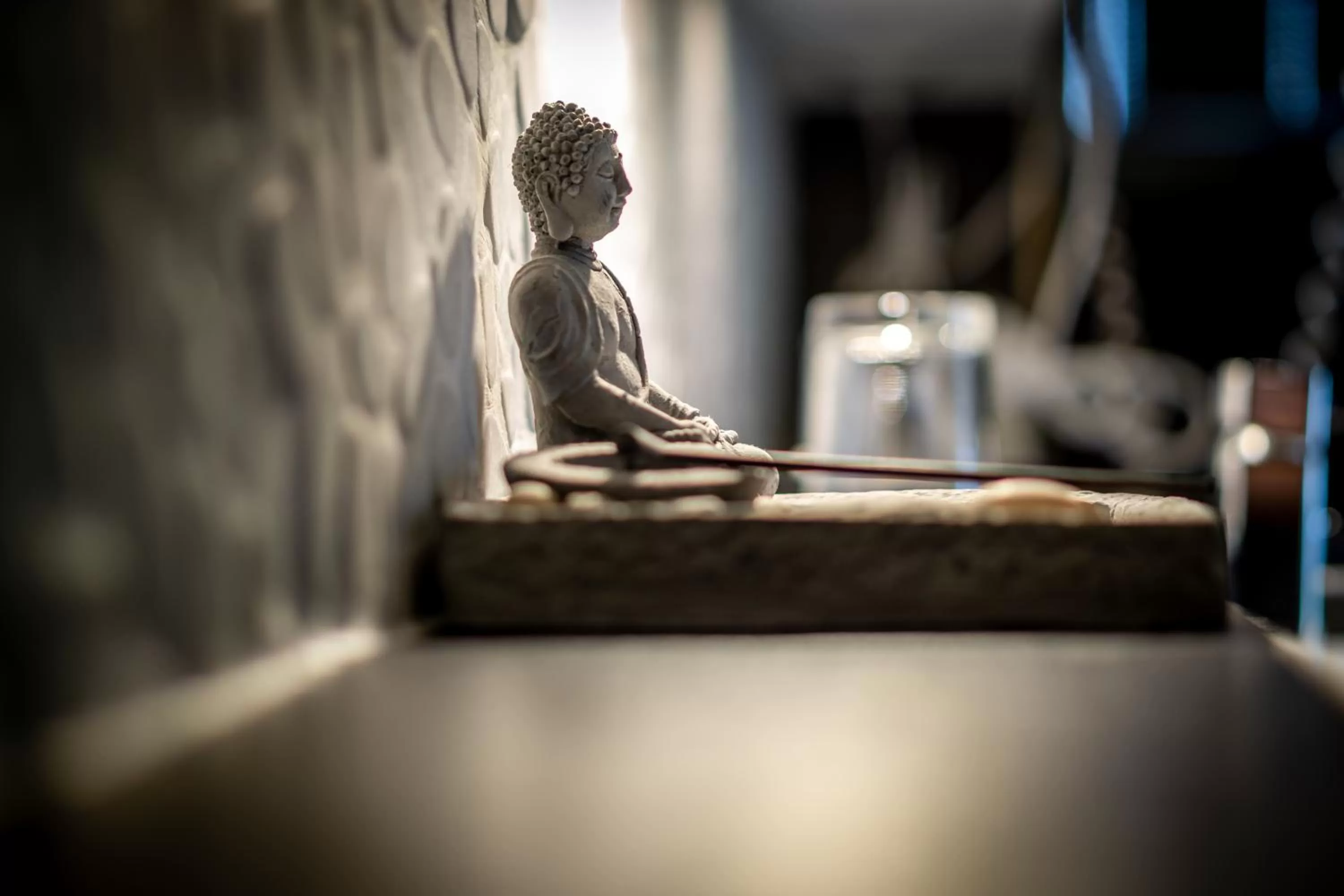 Decorative detail in SL'otel - Das StadtHotel - voll Klimatisiert