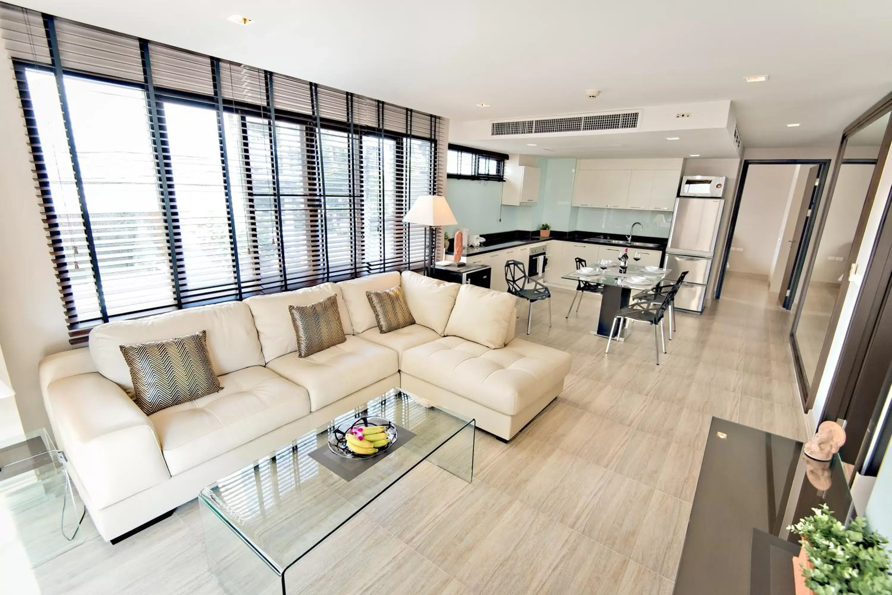 Living room, Seating Area in Citismart Luxury Apartments