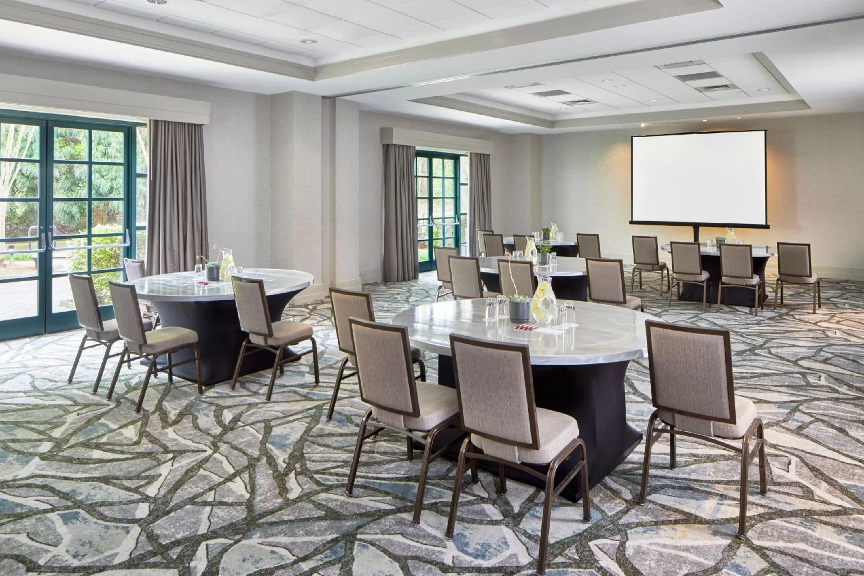 Meeting/conference room in Atlanta Marriott Alpharetta