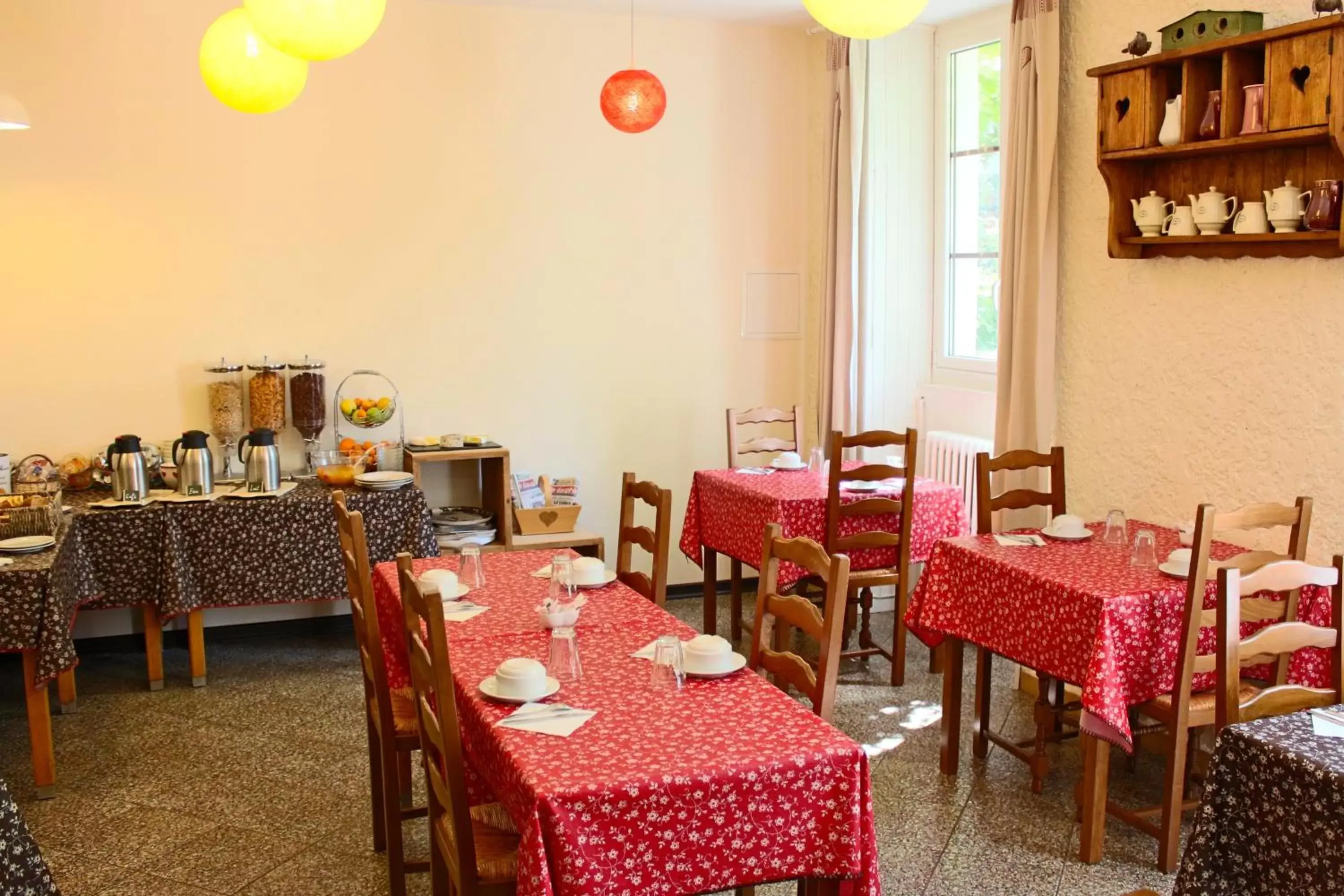 Dining area, Restaurant/Places to Eat in Hôtel du Château