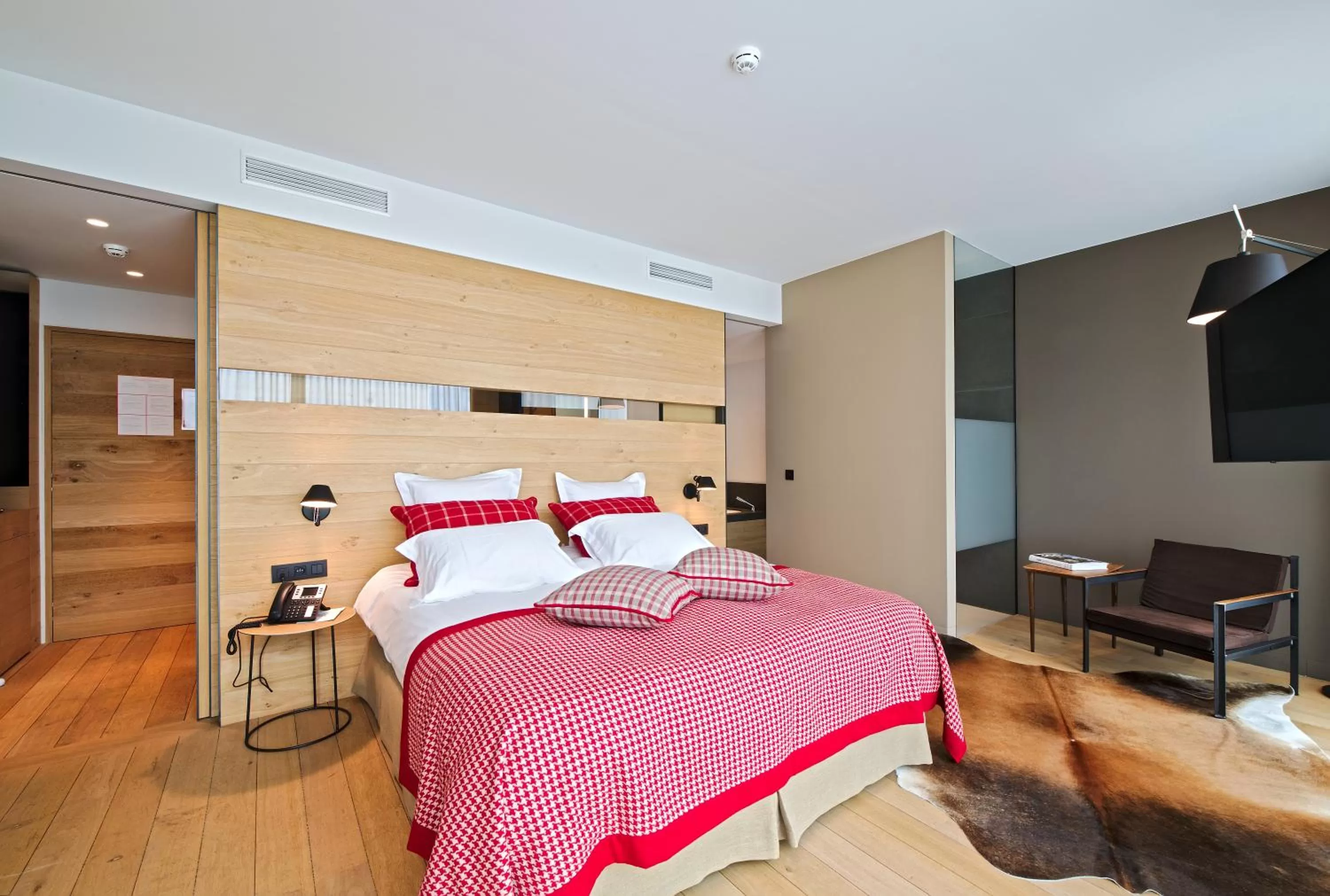 Bed in Domaine de Naxhelet