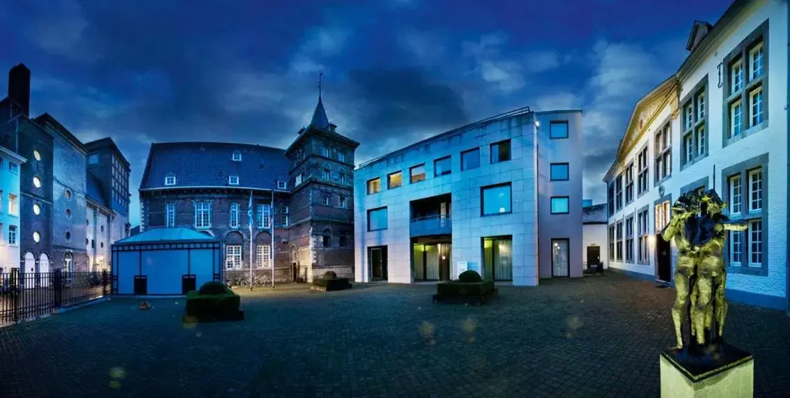 Two-Bedroom Apartment in Derlon Hotel Maastricht