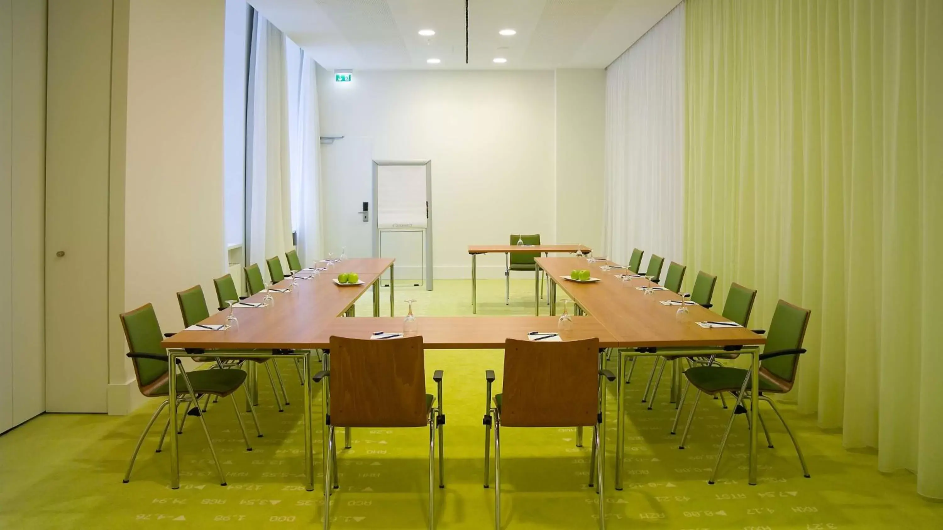 Meeting/conference room in Park Plaza Wallstreet Berlin Mitte