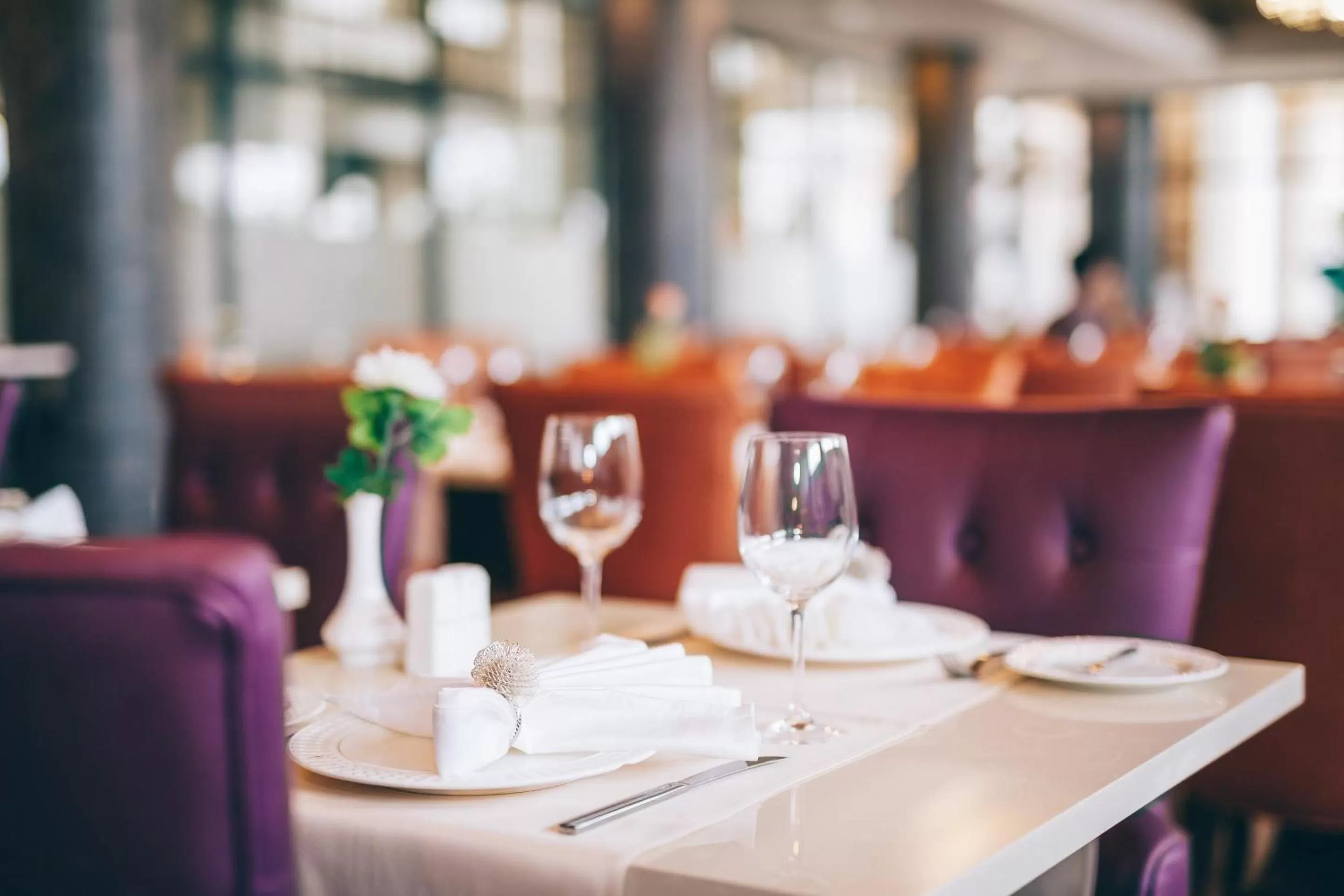 Restaurant/places to eat in Grand Muthu Forte do Vale