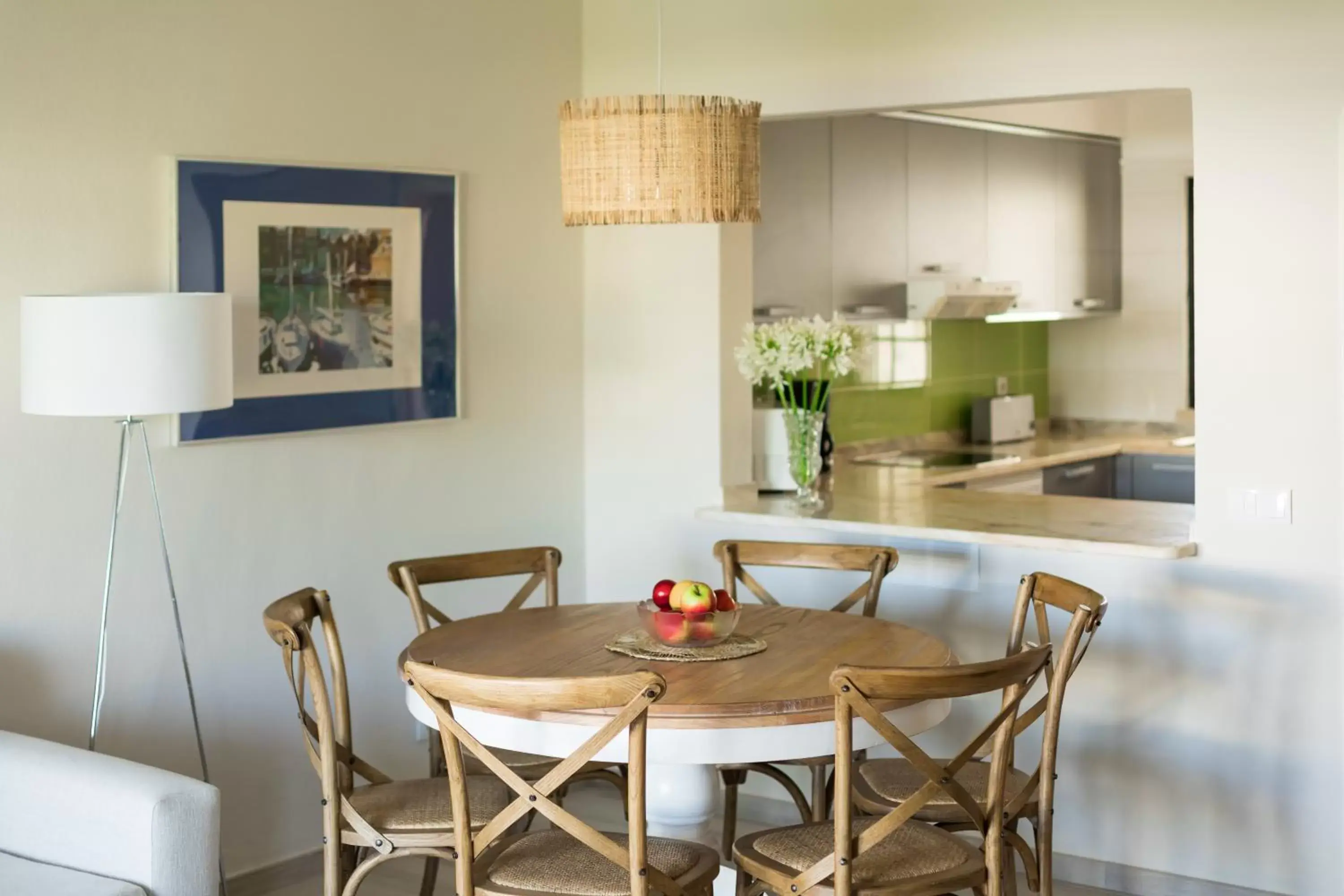 Living room, Dining Area in Clube Albufeira Garden Village