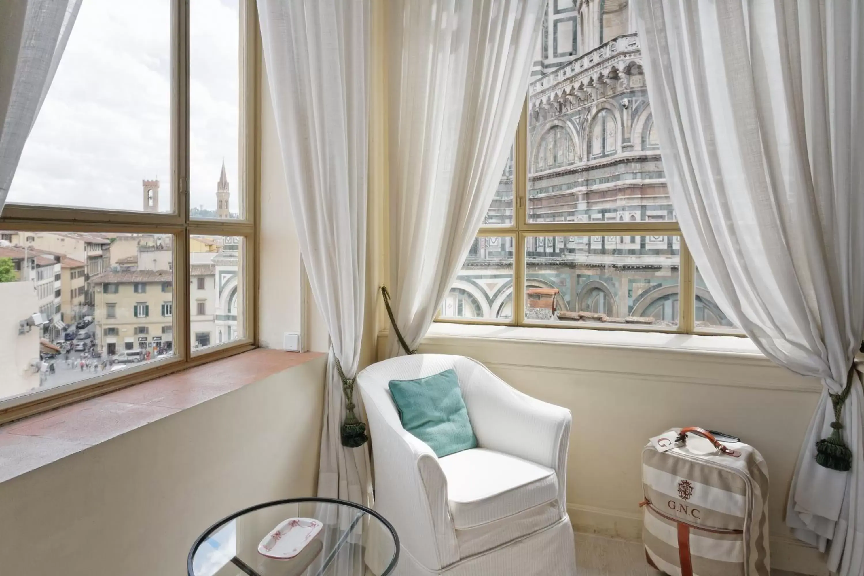View (from property/room) in Palazzo Niccolini al Duomo