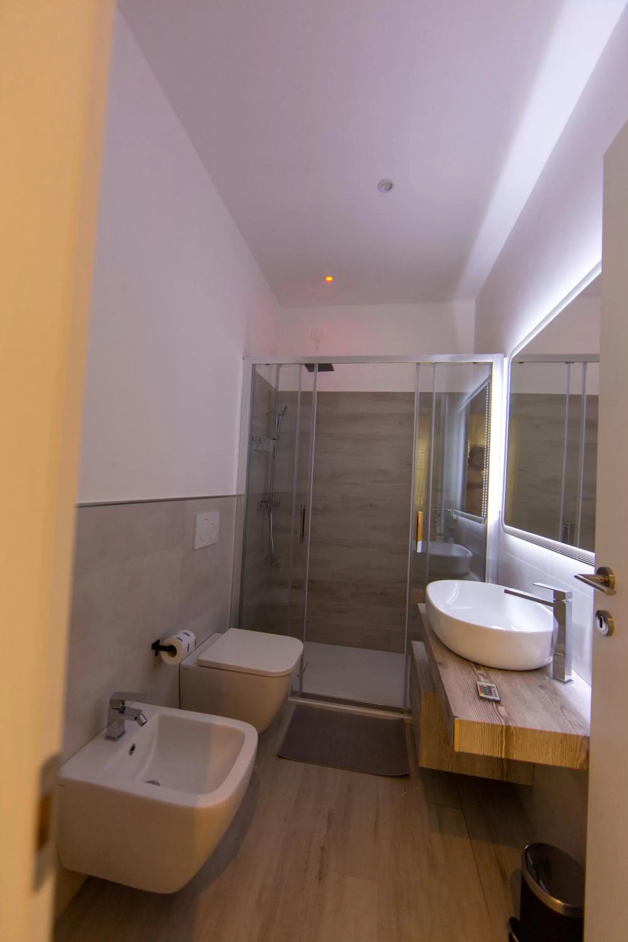 Bathroom in Aria di Mare