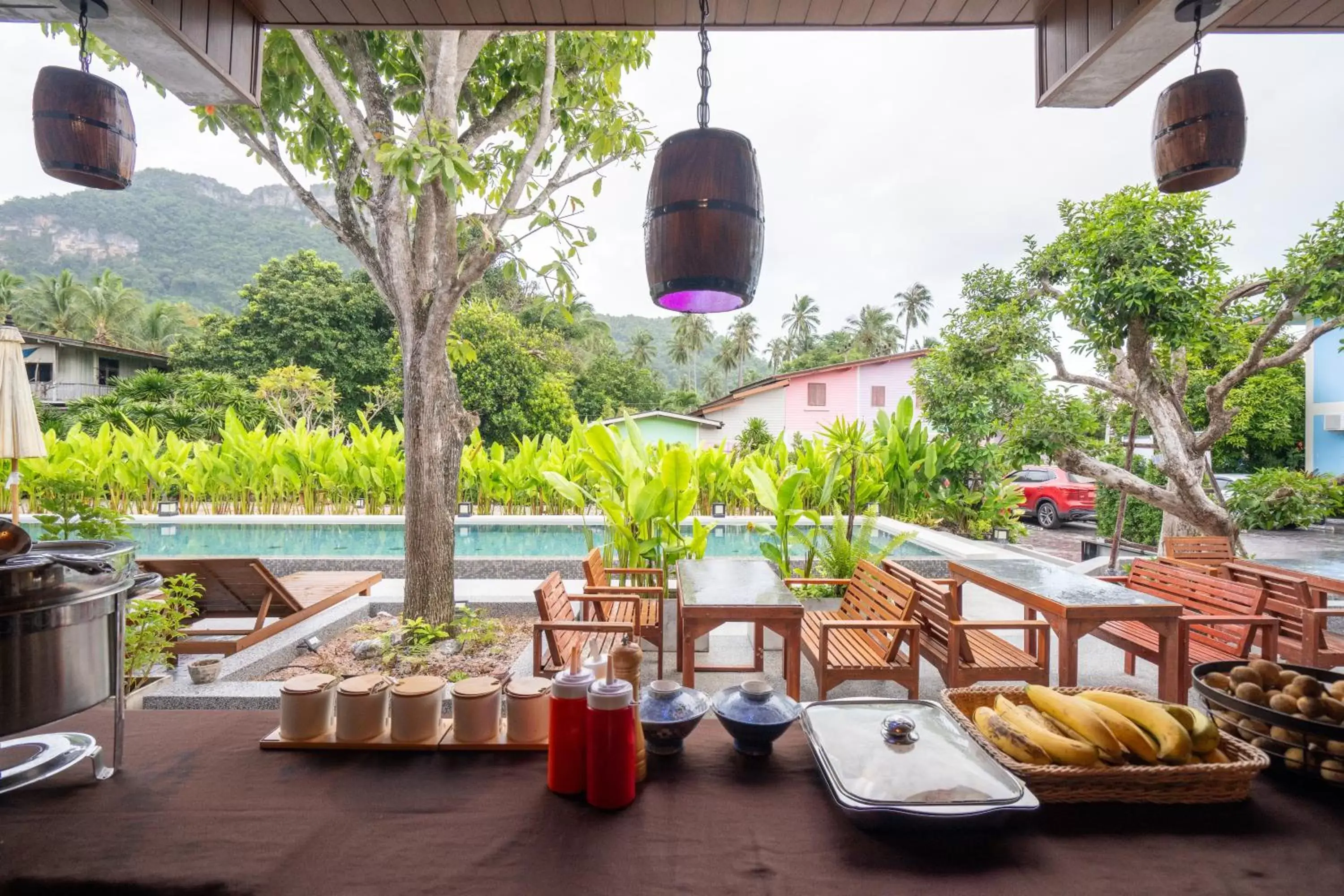 Restaurant/places to eat in Janpa Resort Restaurant/places to eat in Janpa Resort