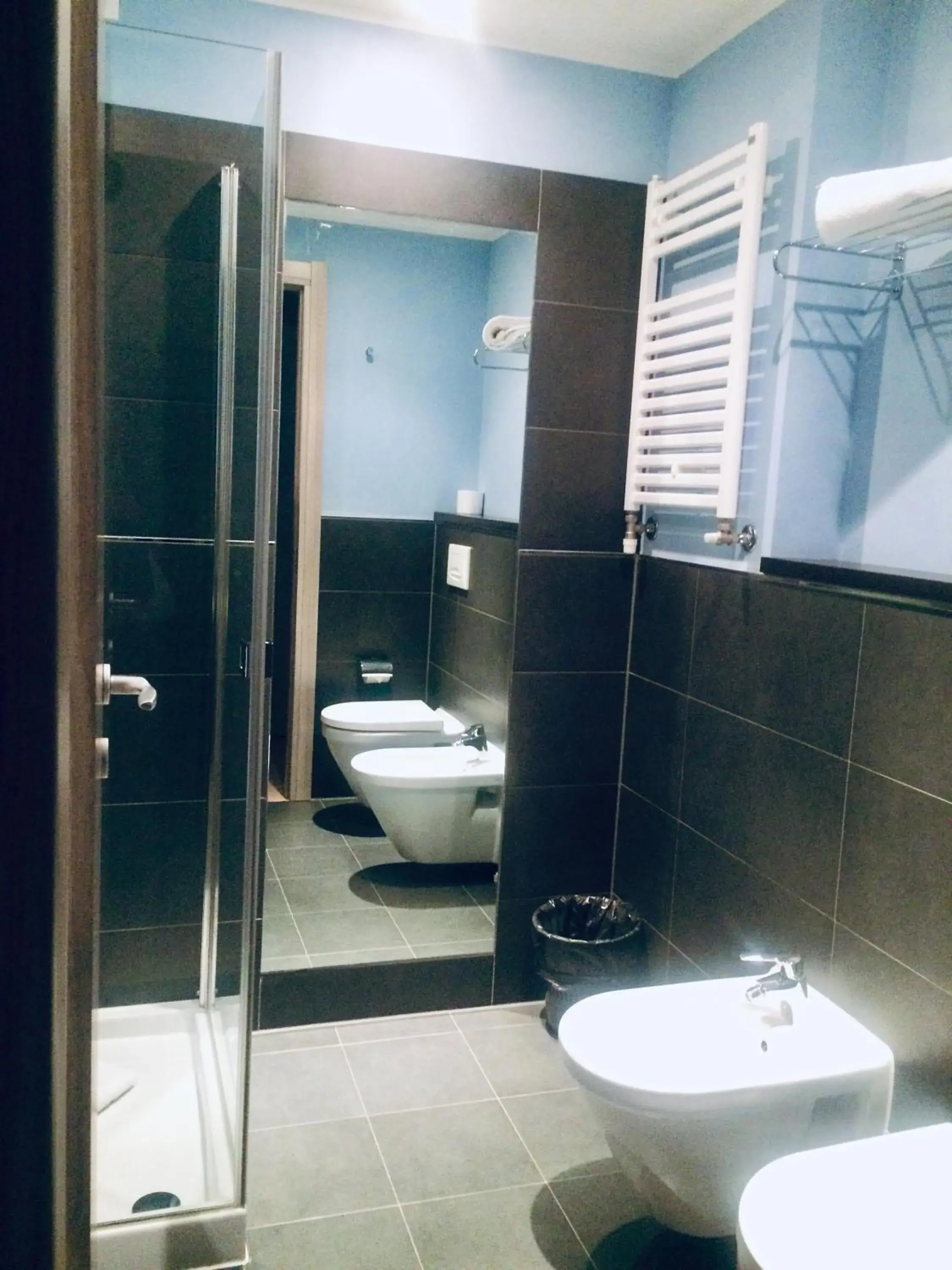 Bathroom in Mansio Residence & Hotel