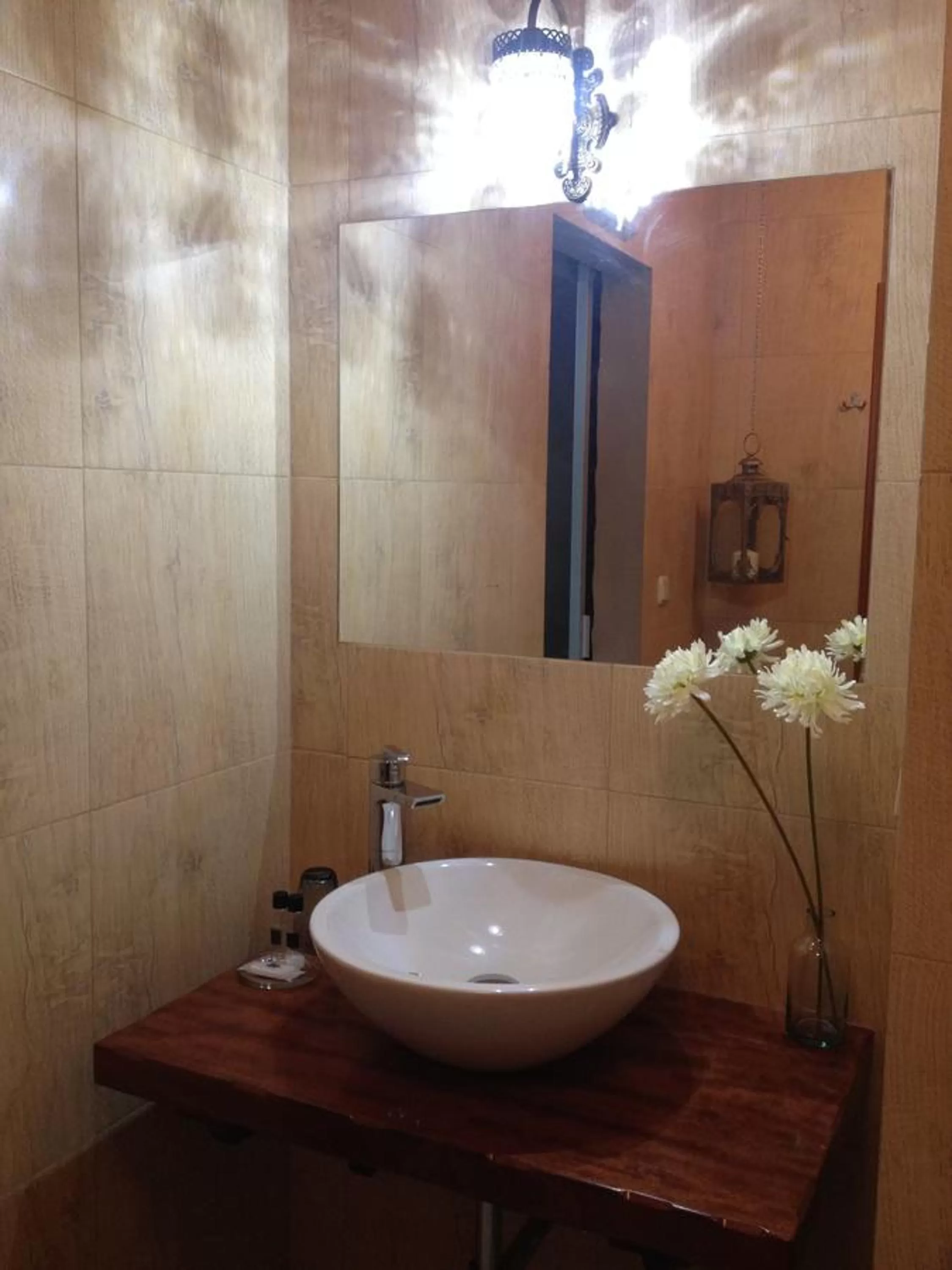 Toilet in Agro da Gandarela