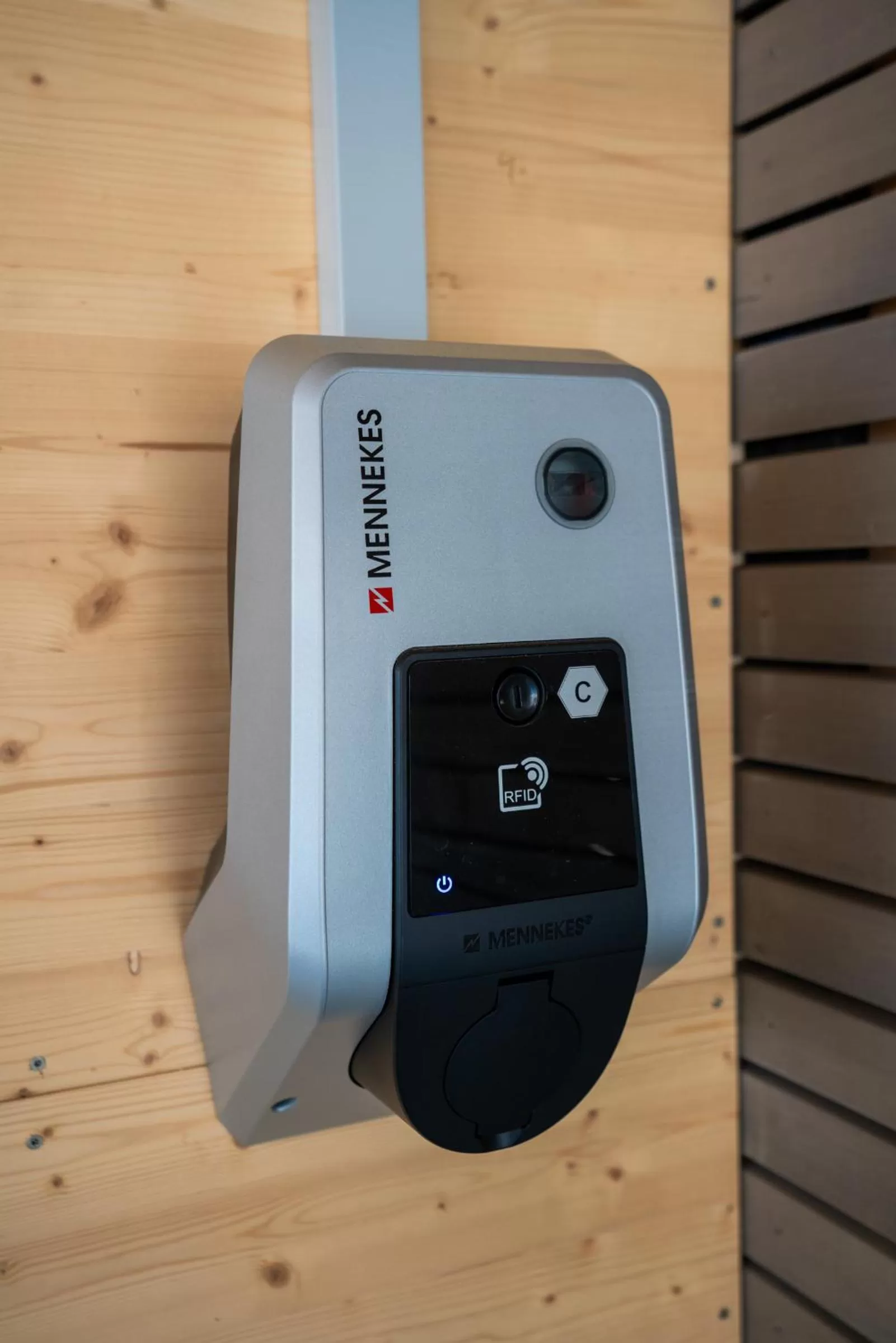 Parking in Gasthof Hosbein