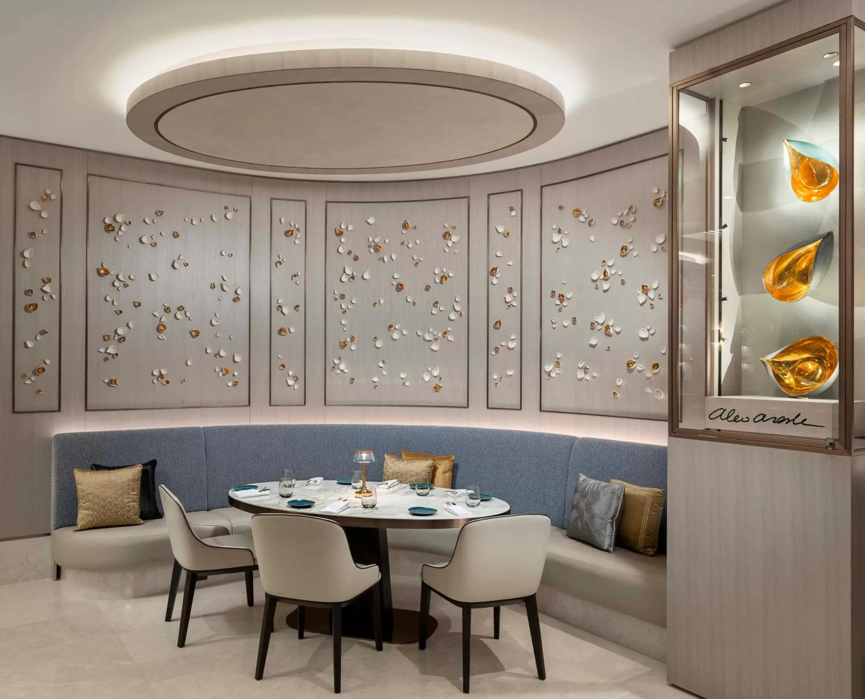 Restaurant/places to eat in Address Istanbul Restaurant/places to eat in Address Istanbul