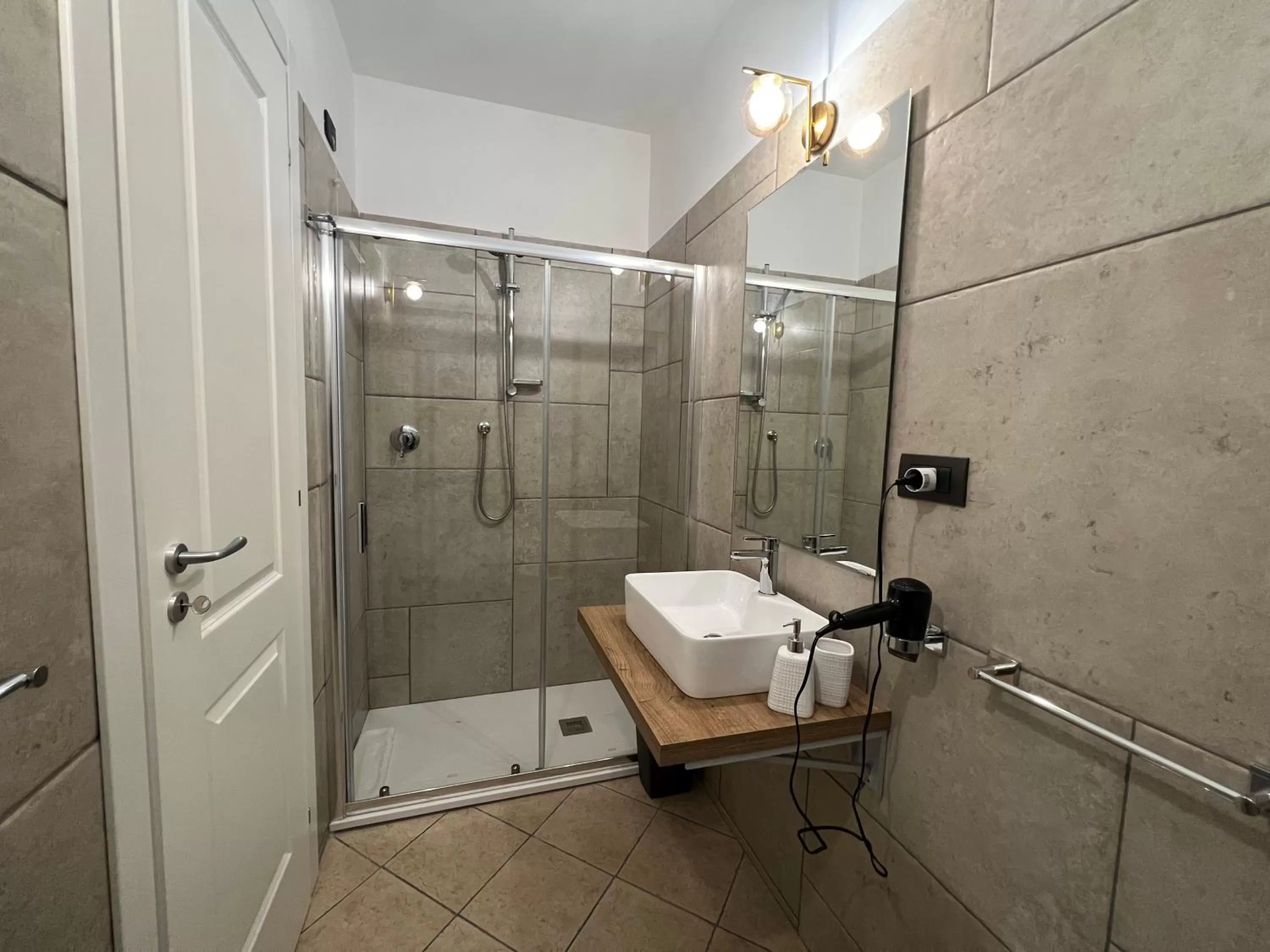 Bathroom in Villa Kirù