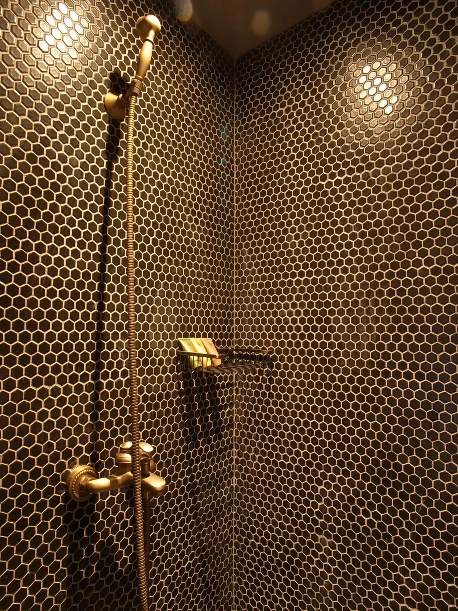 Shower, Bathroom in City Suites - Kaohsiung Pier2