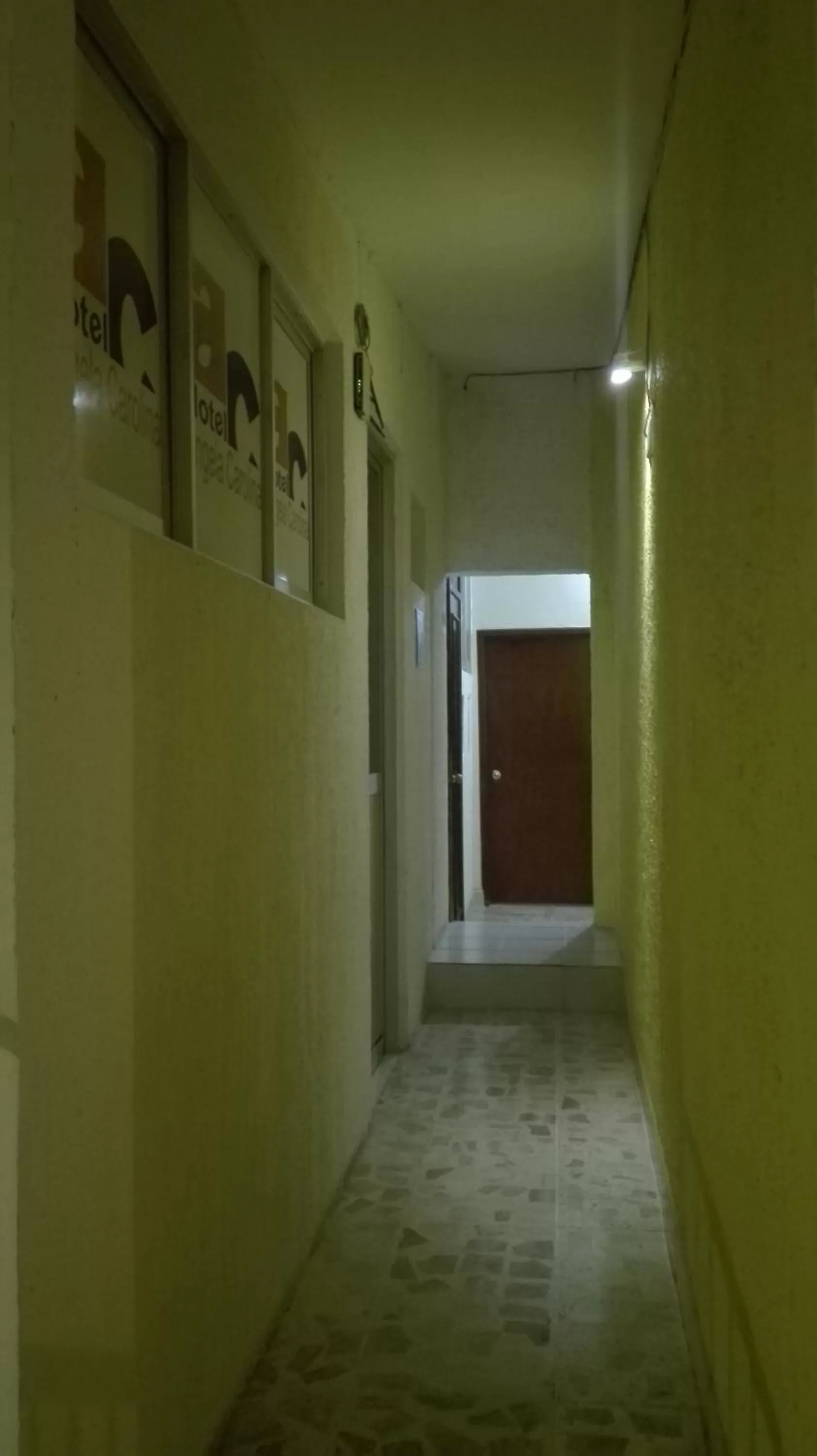 Hotel Angela Carolina