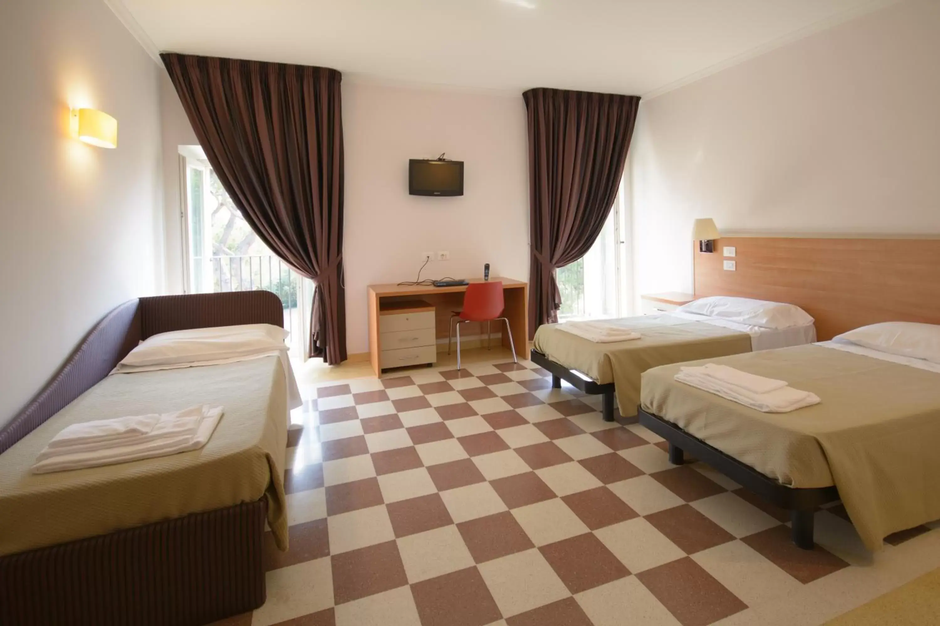 Photo of the whole room, Bed in Domus Stella Maris - Casa per Ferie